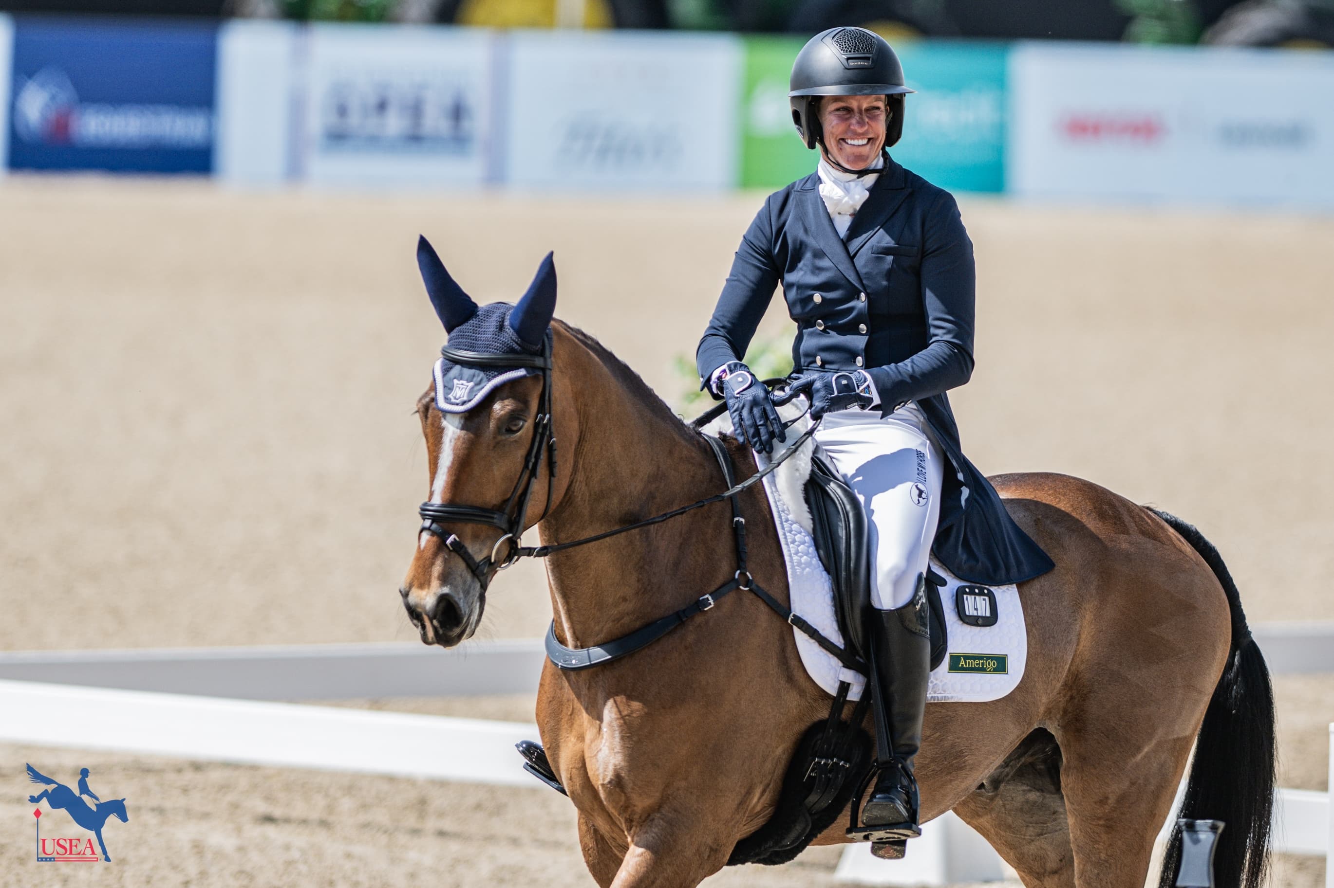 USEA/Lindsay Berreth photo