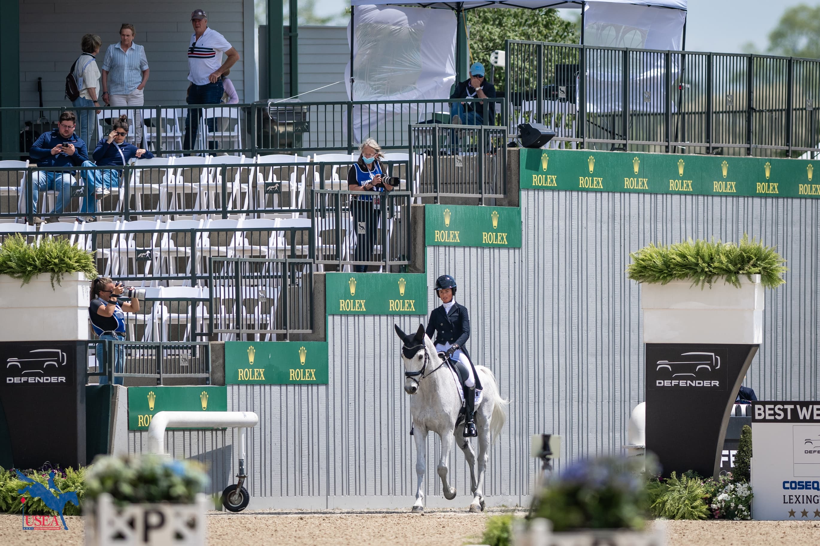 USEA/Lindsay Berreth photo