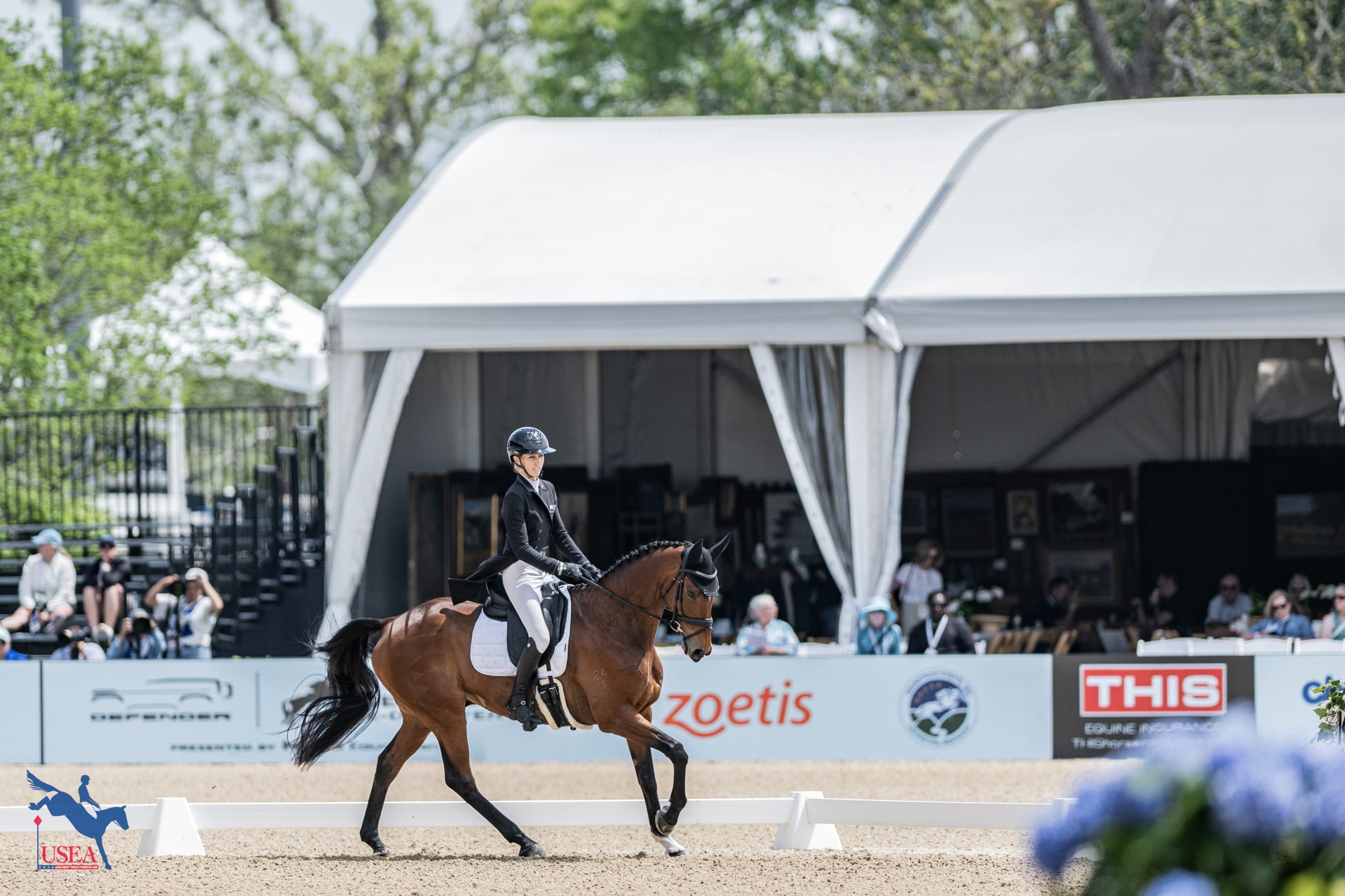 USEA/Lindsay Berreth photo