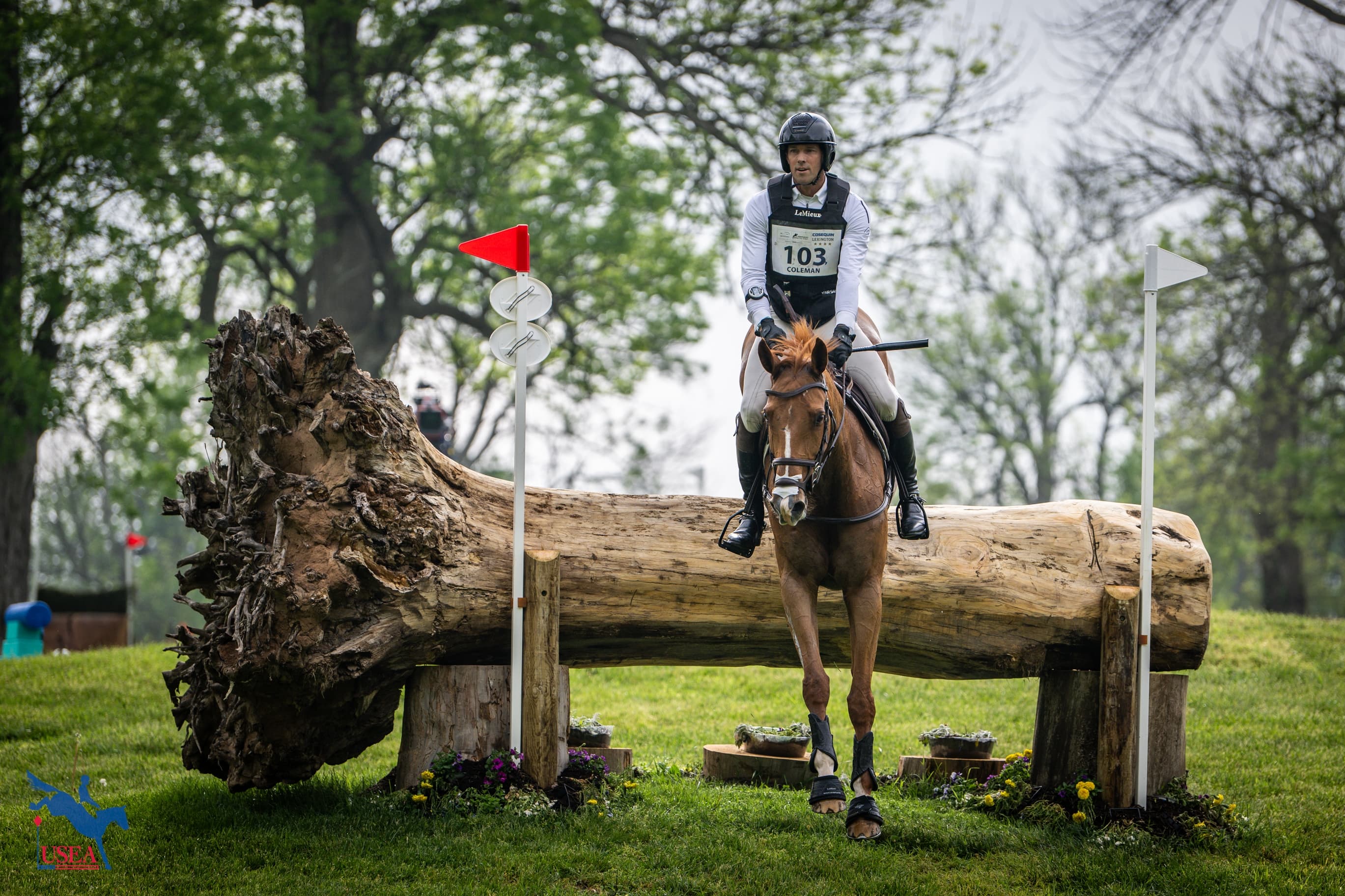 USEA/Lindsay Berreth photo