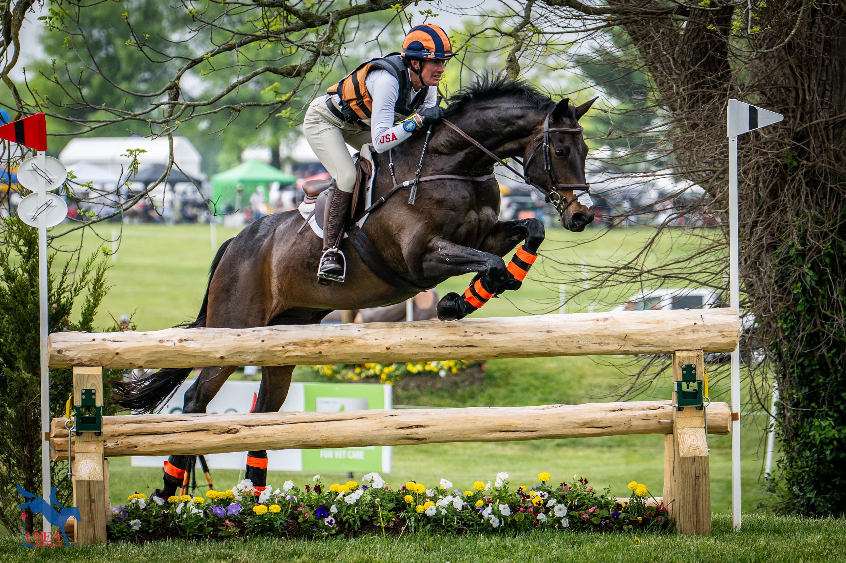 USEA/Lindsay Berreth photo