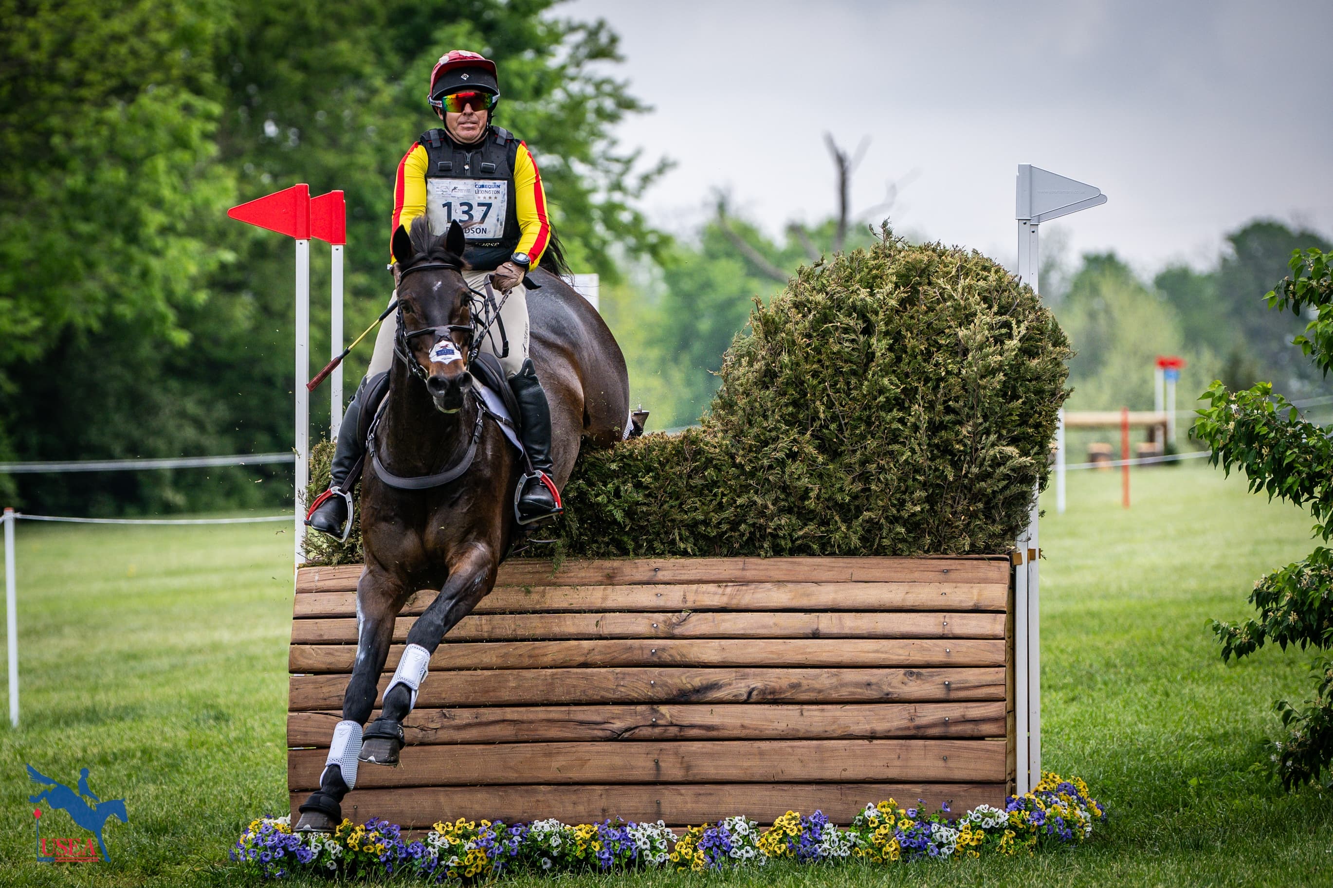 USEA/Lindsay Berreth photo