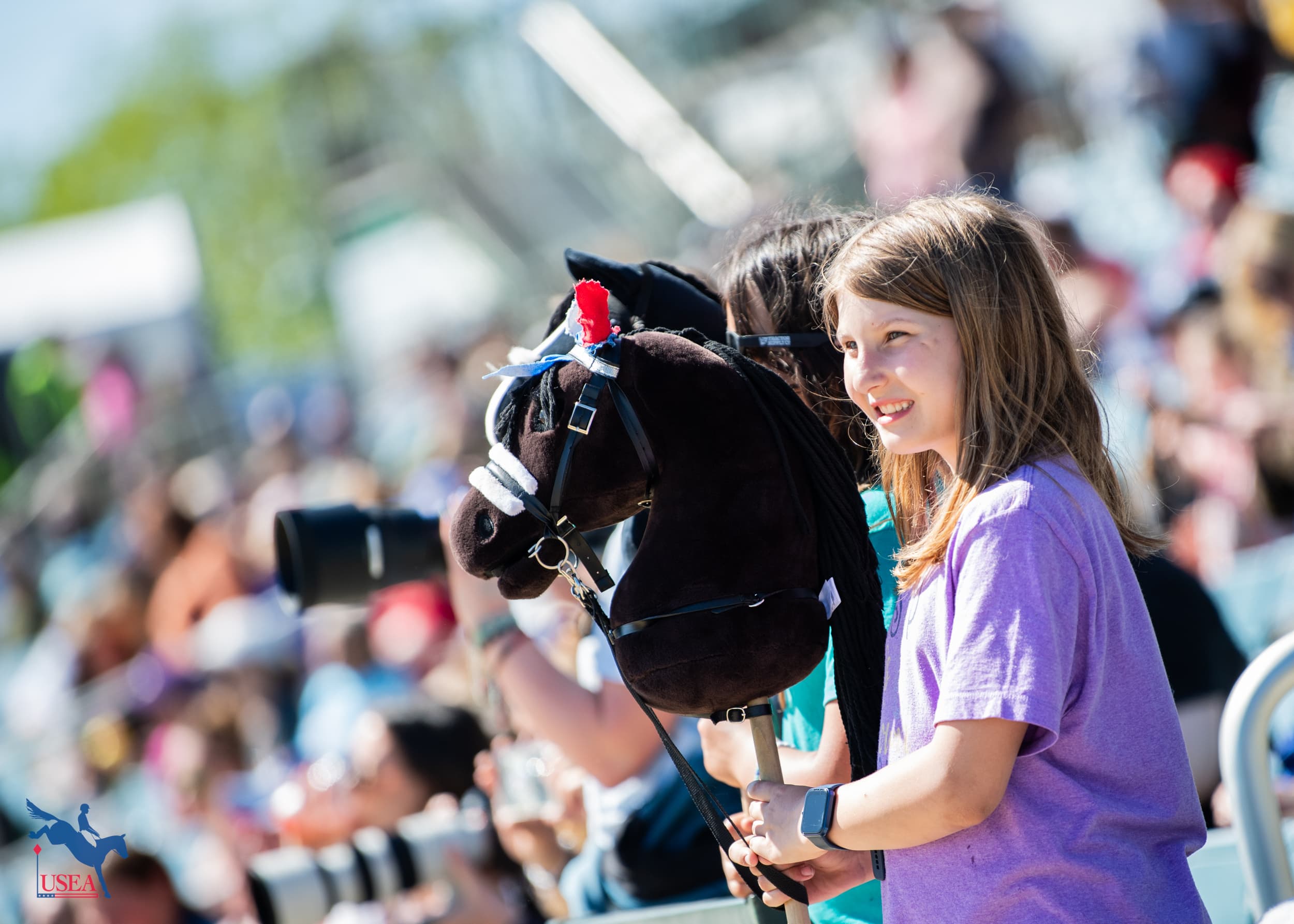 USEA/Lindsay Berreth photo