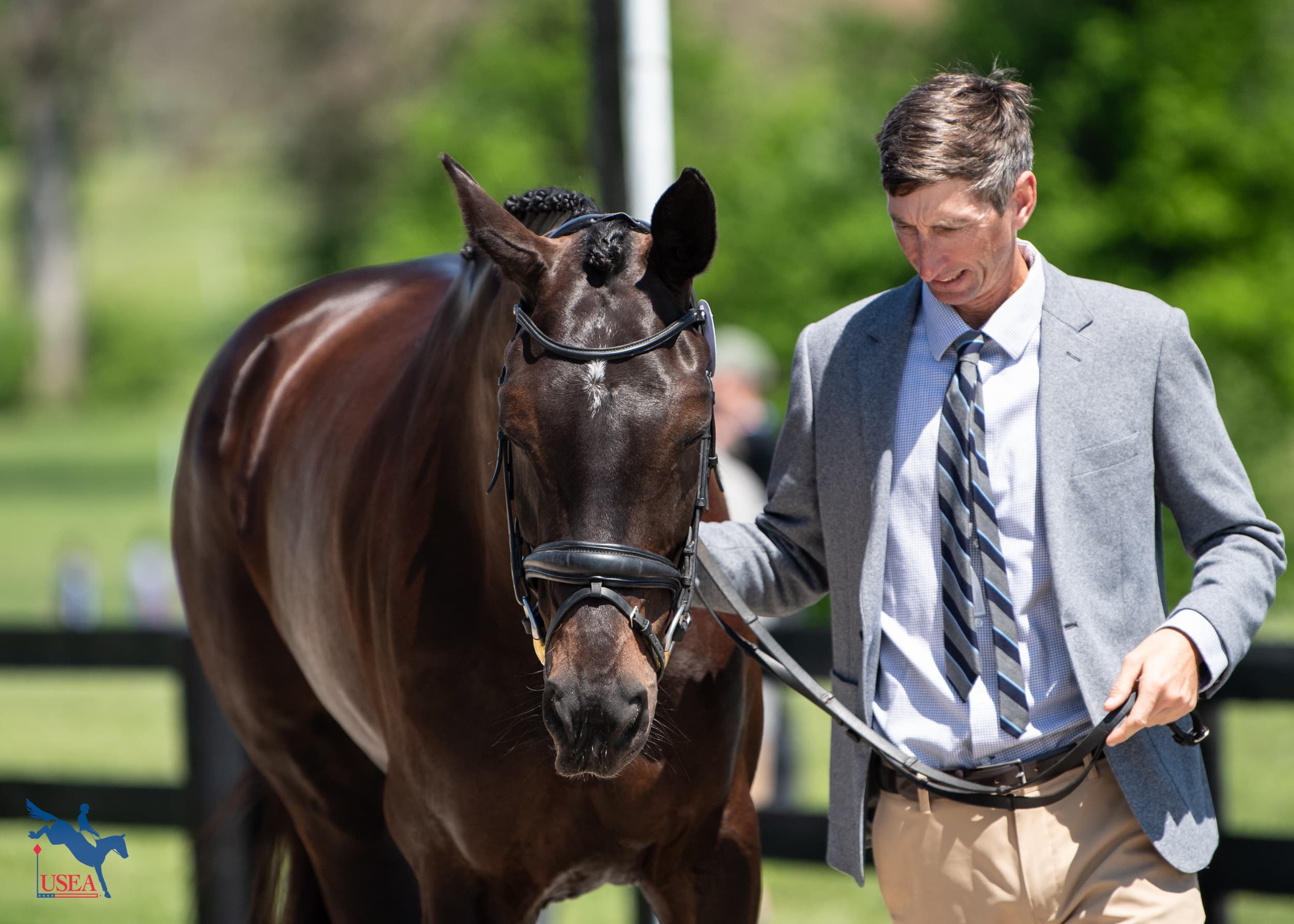 James Alliston and Karma. USEA/Lindsay Berreth photo