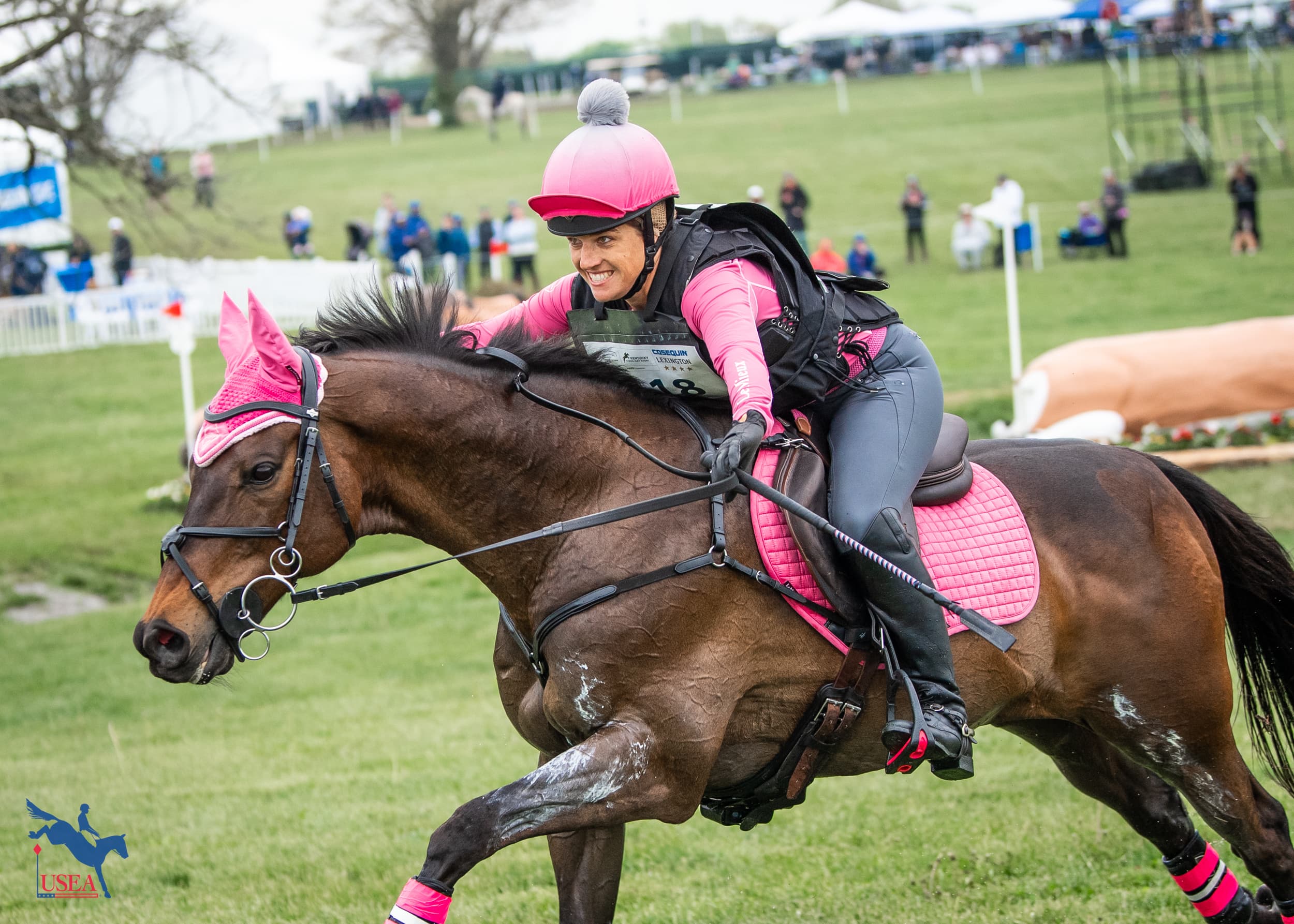 USEA/Lindsay Berreth photo