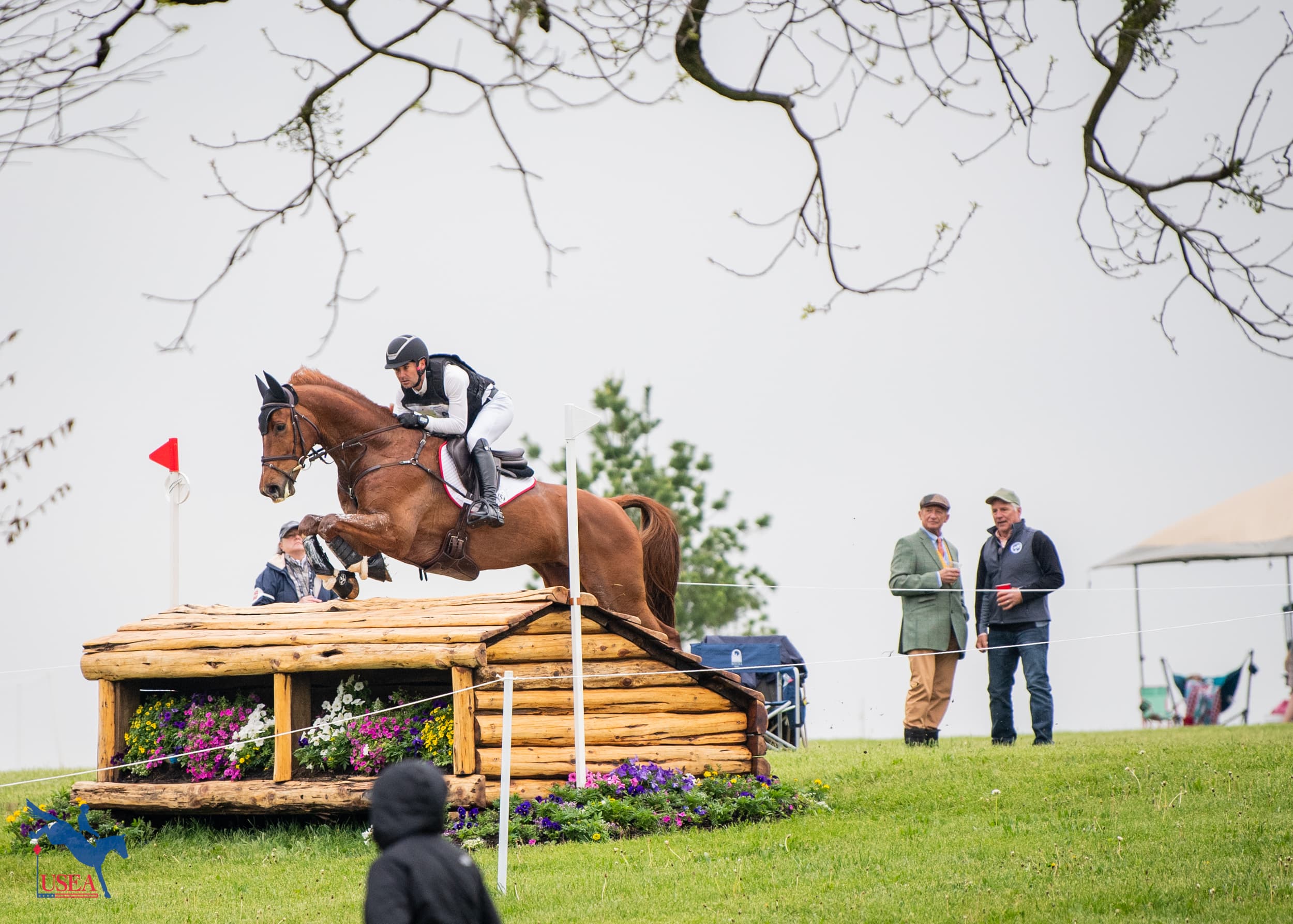 USEA/Lindsay Berreth photo