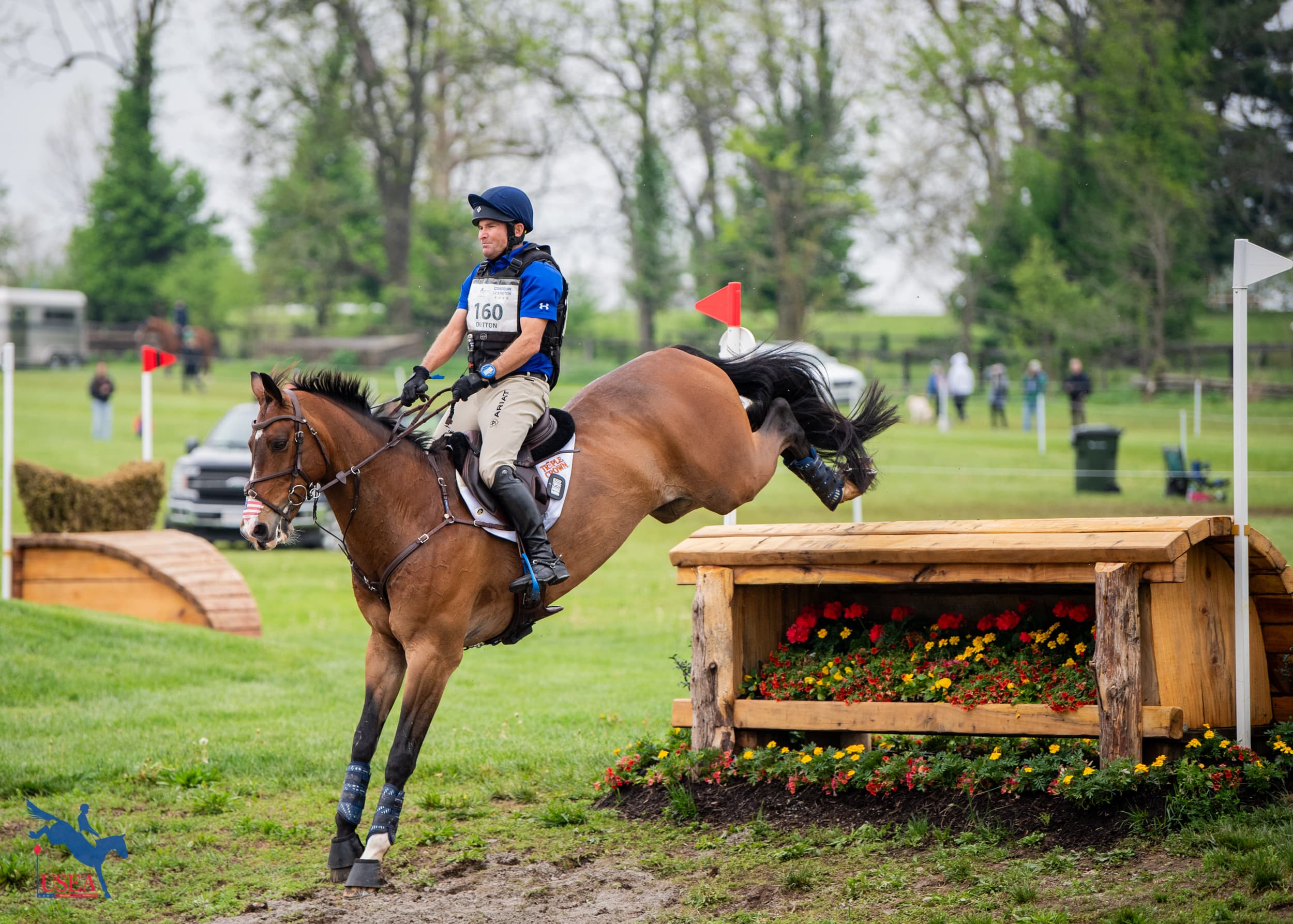 2nd I Phillip Dutton and Possante. USEA/Lindsay Berreth photo