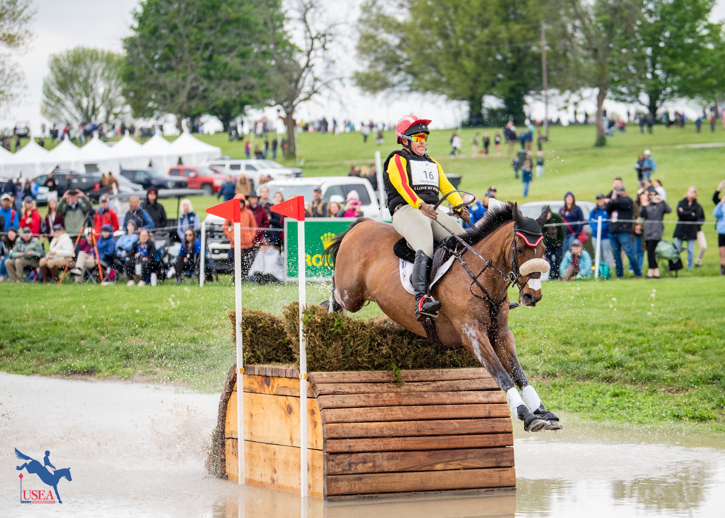 USEA/Lindsay Berreth photo