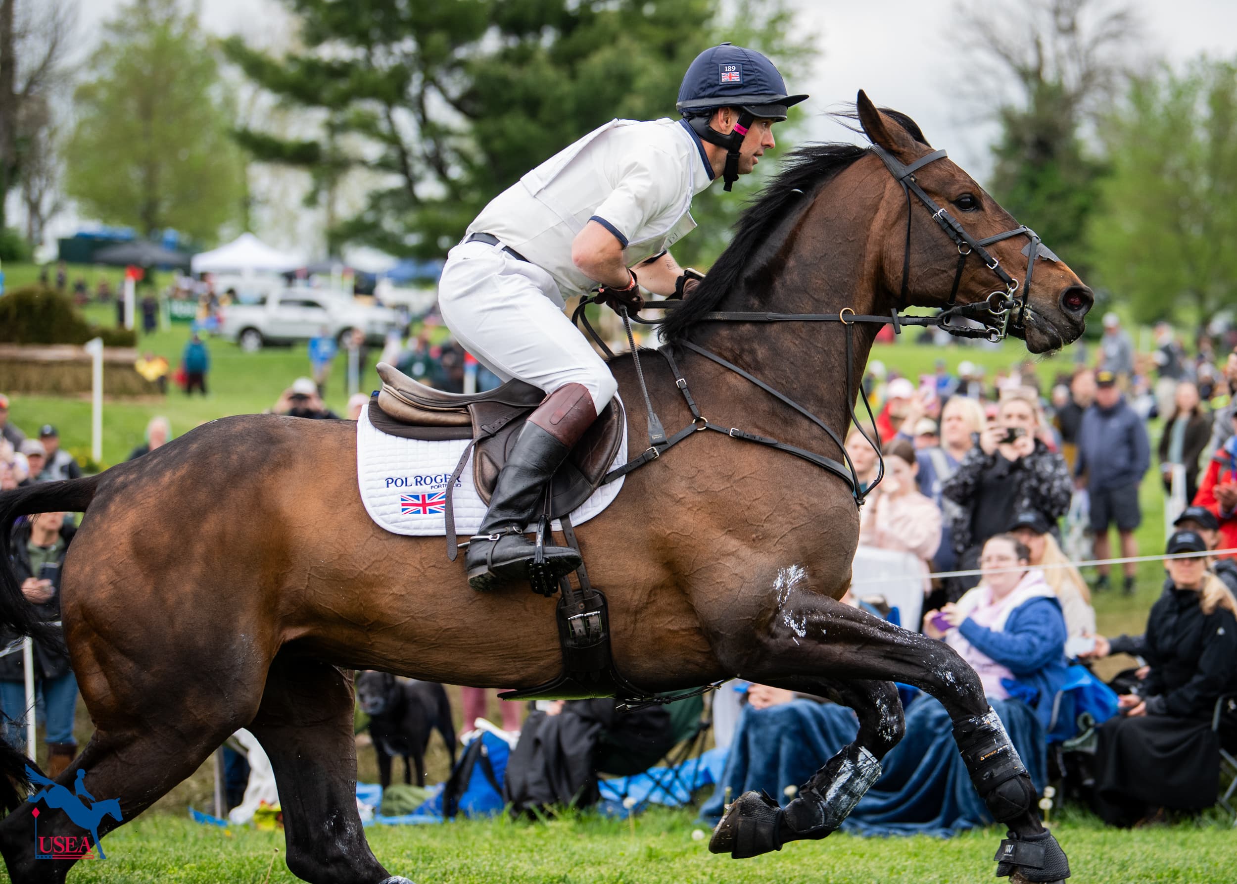 USEA/Lindsay Berreth photo