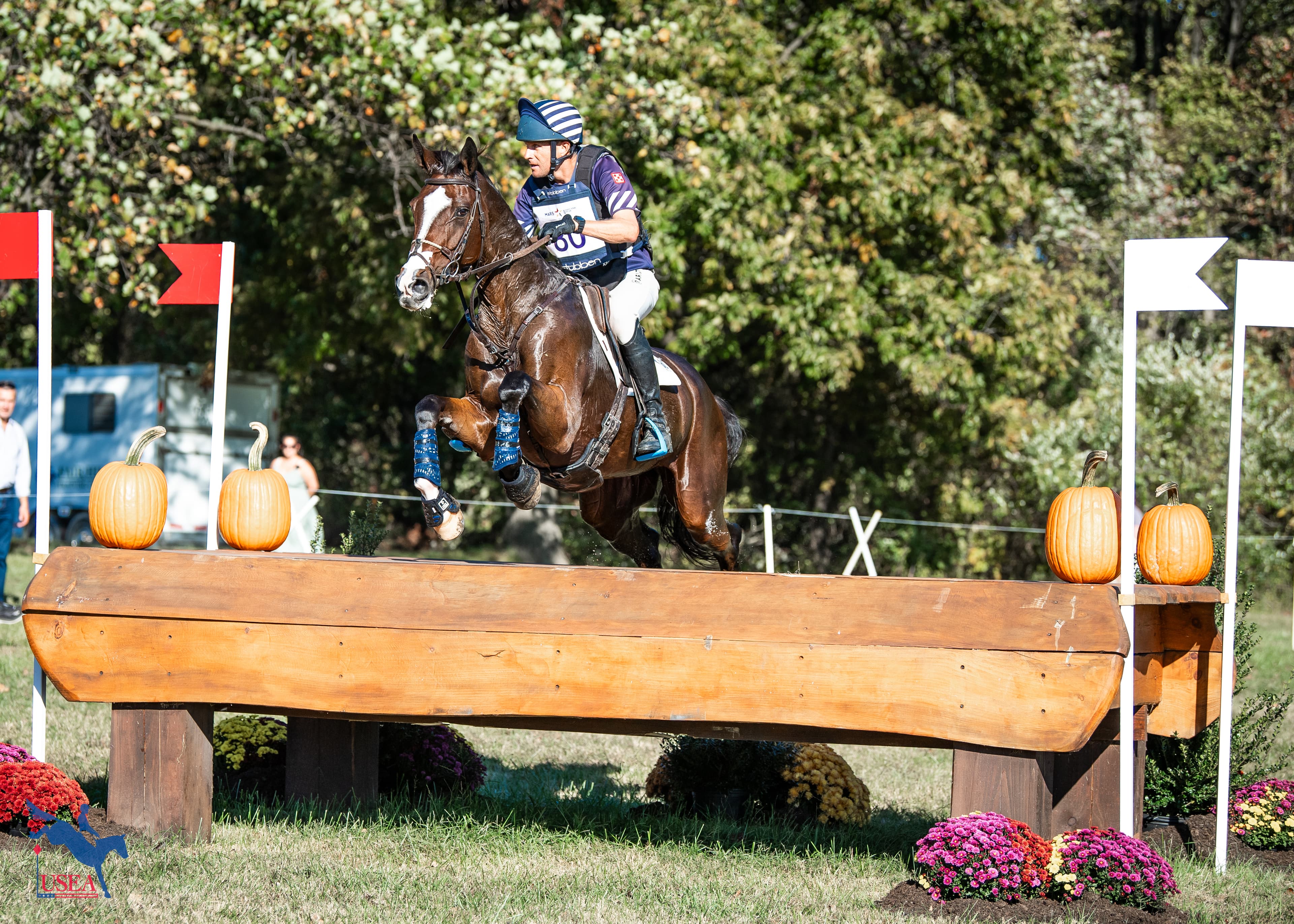 5th I Boyd Martin and Commando 3. USEA/Lindsay Berreth photo
