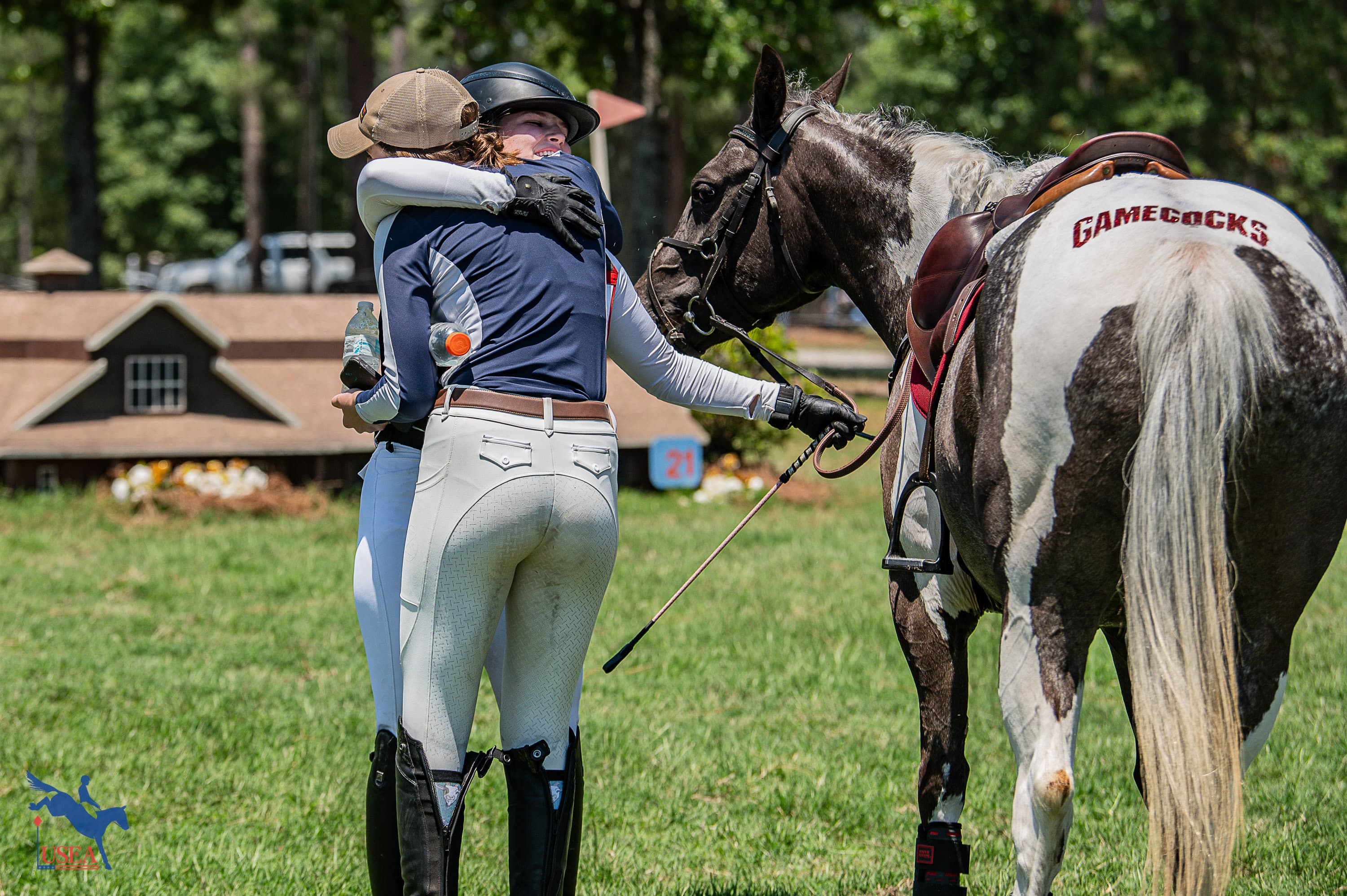 USEA/Meagan DeLisle photo