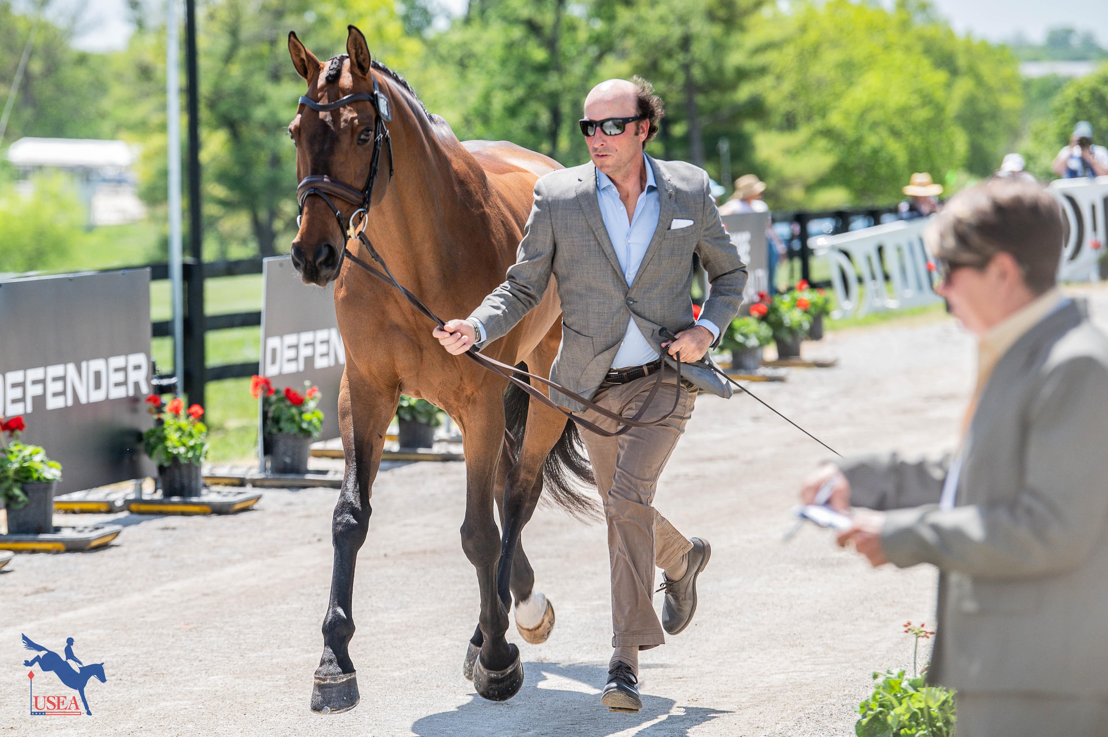 USEA/Meagan DeLisle photo