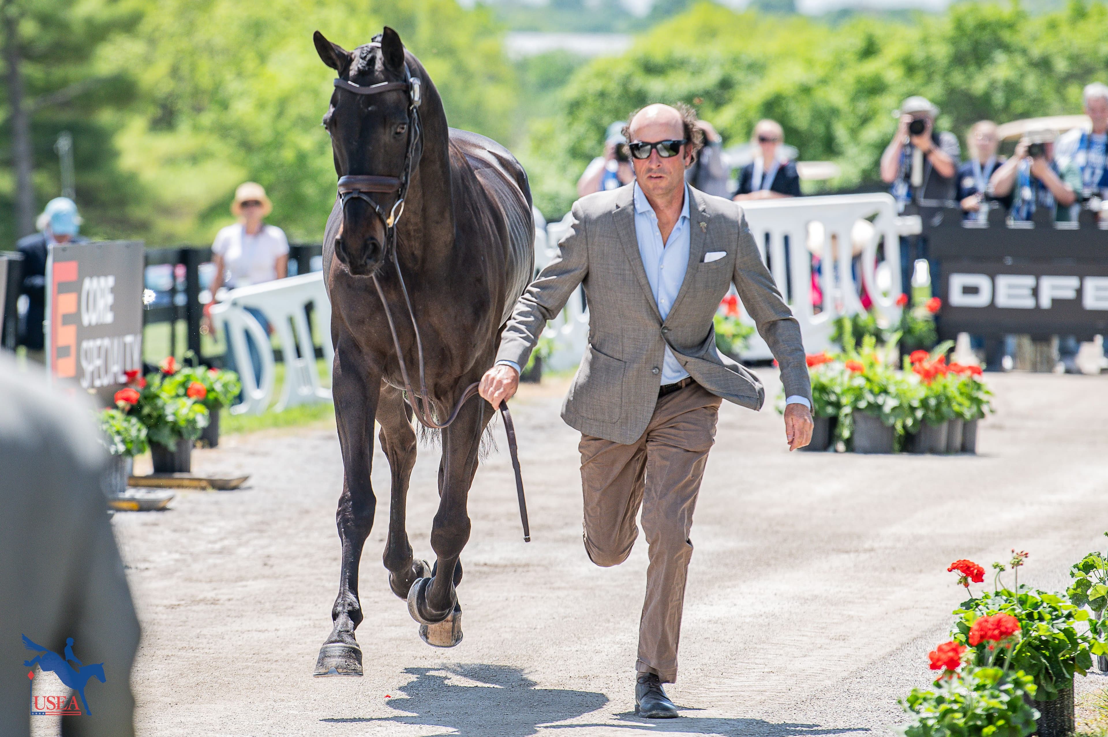 USEA/Meagan DeLisle photo