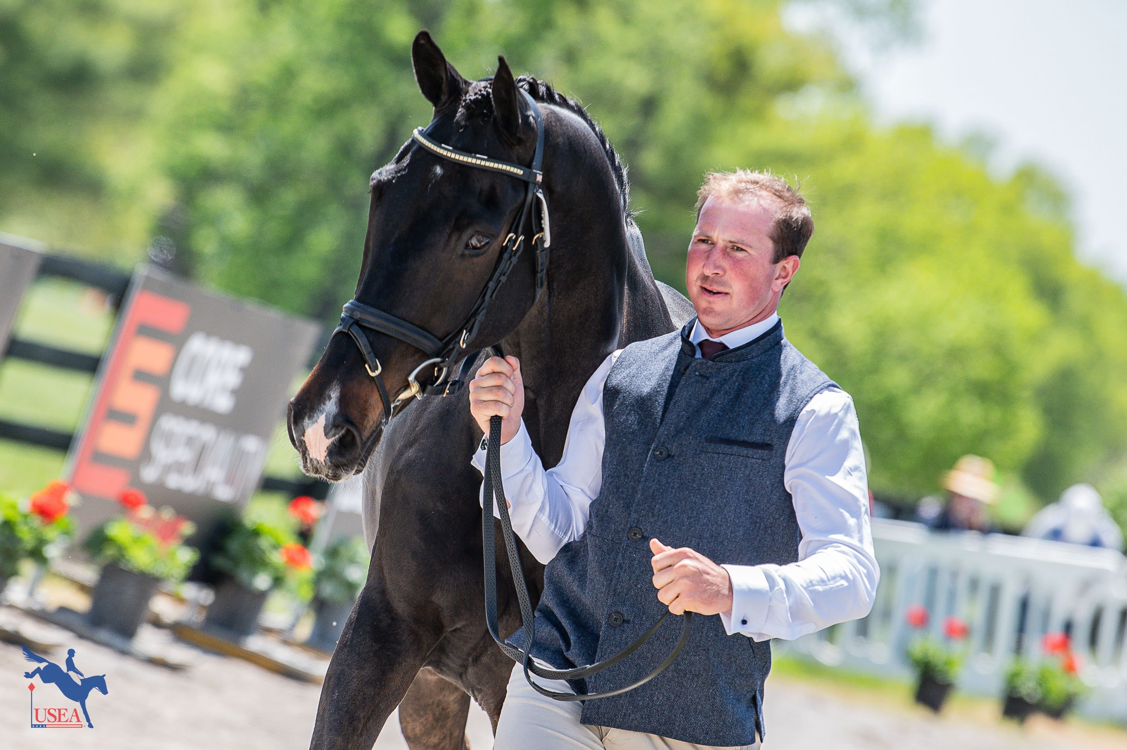 USEA/Meagan DeLisle photo