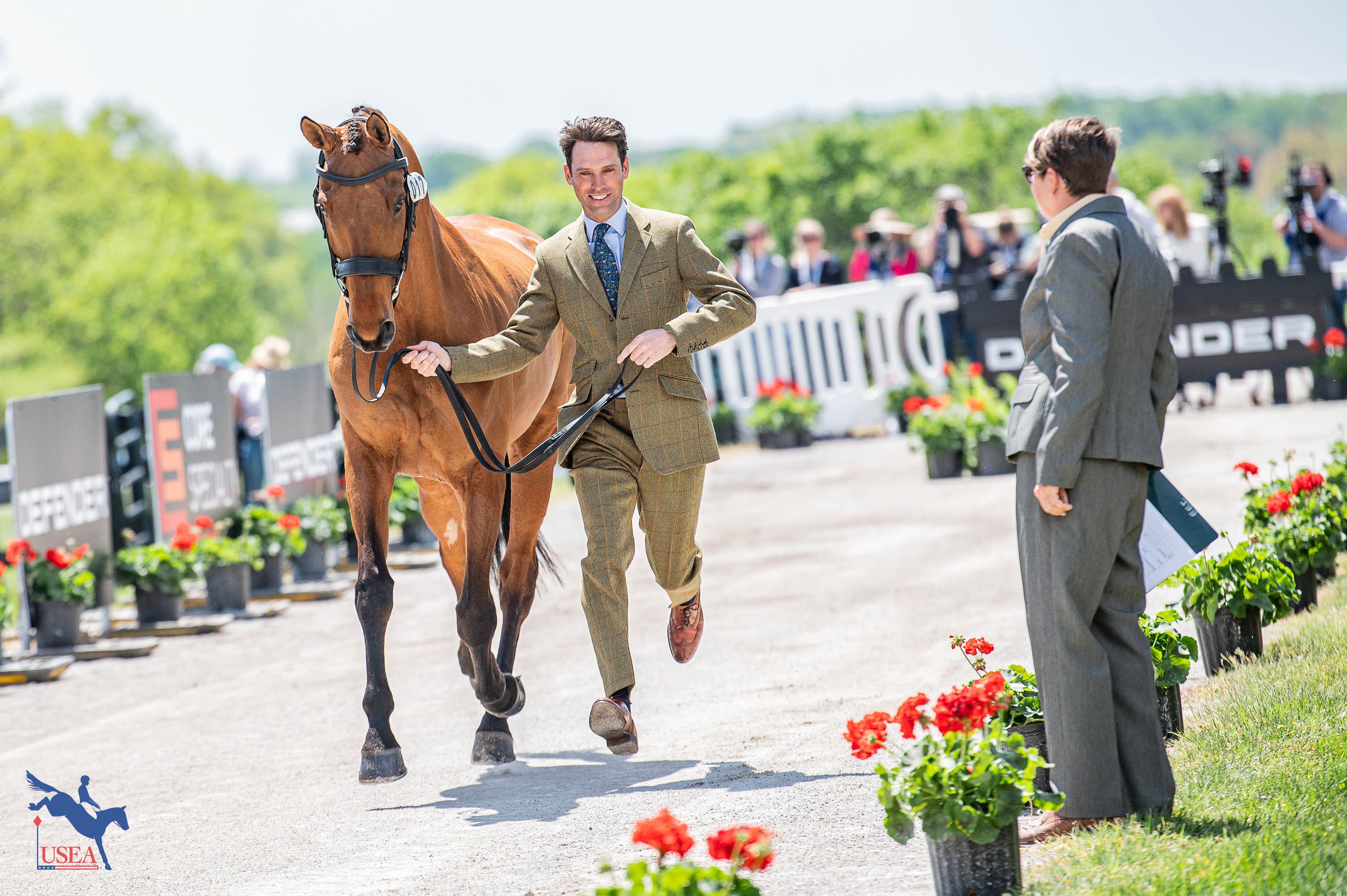 USEA/Meagan DeLisle photo