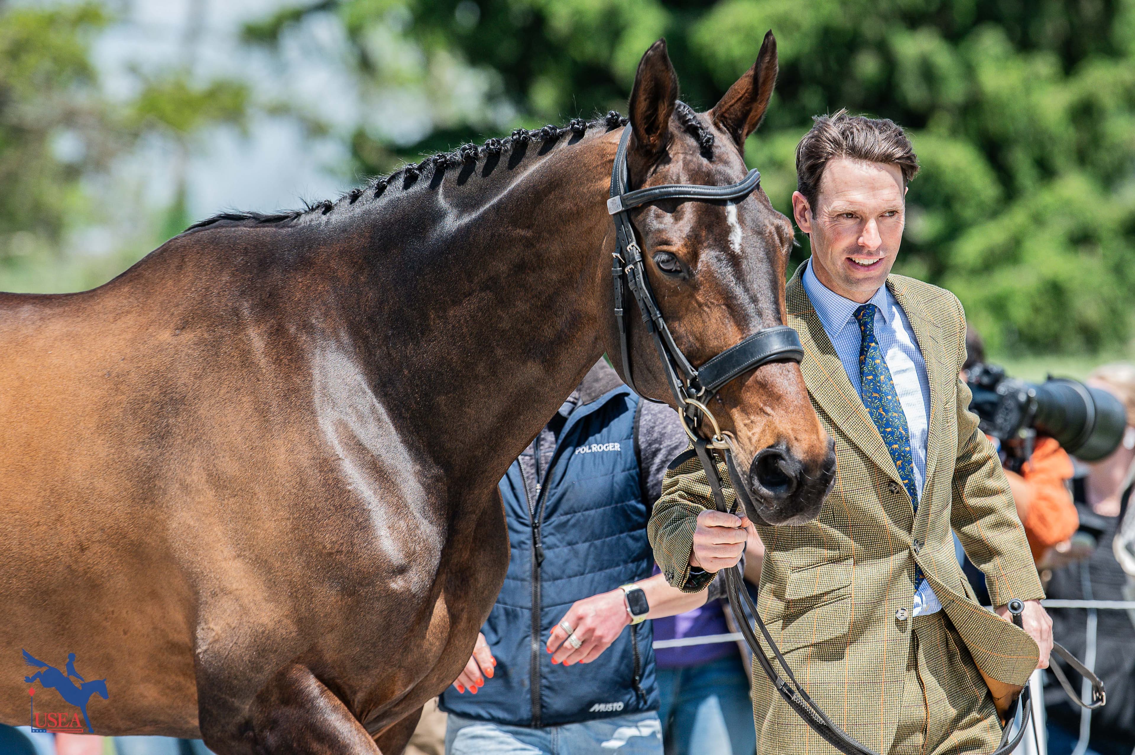 USEA/Meagan DeLisle photo