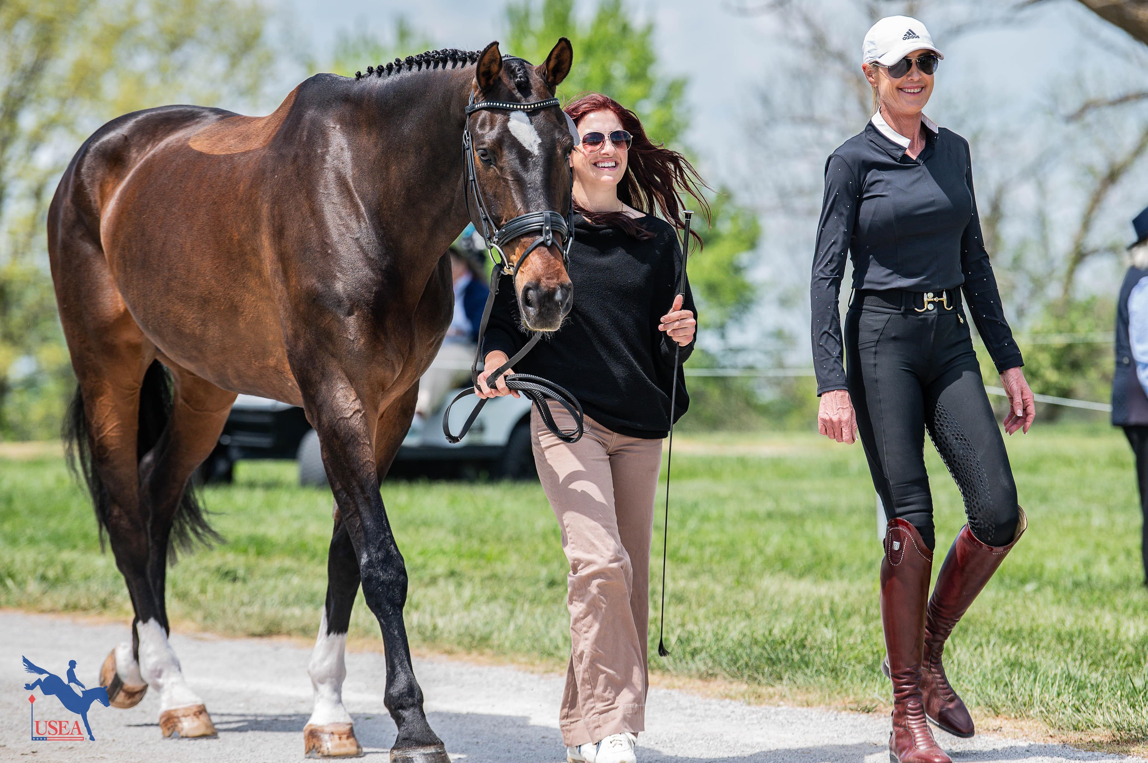 USEA/Meagan DeLisle photo