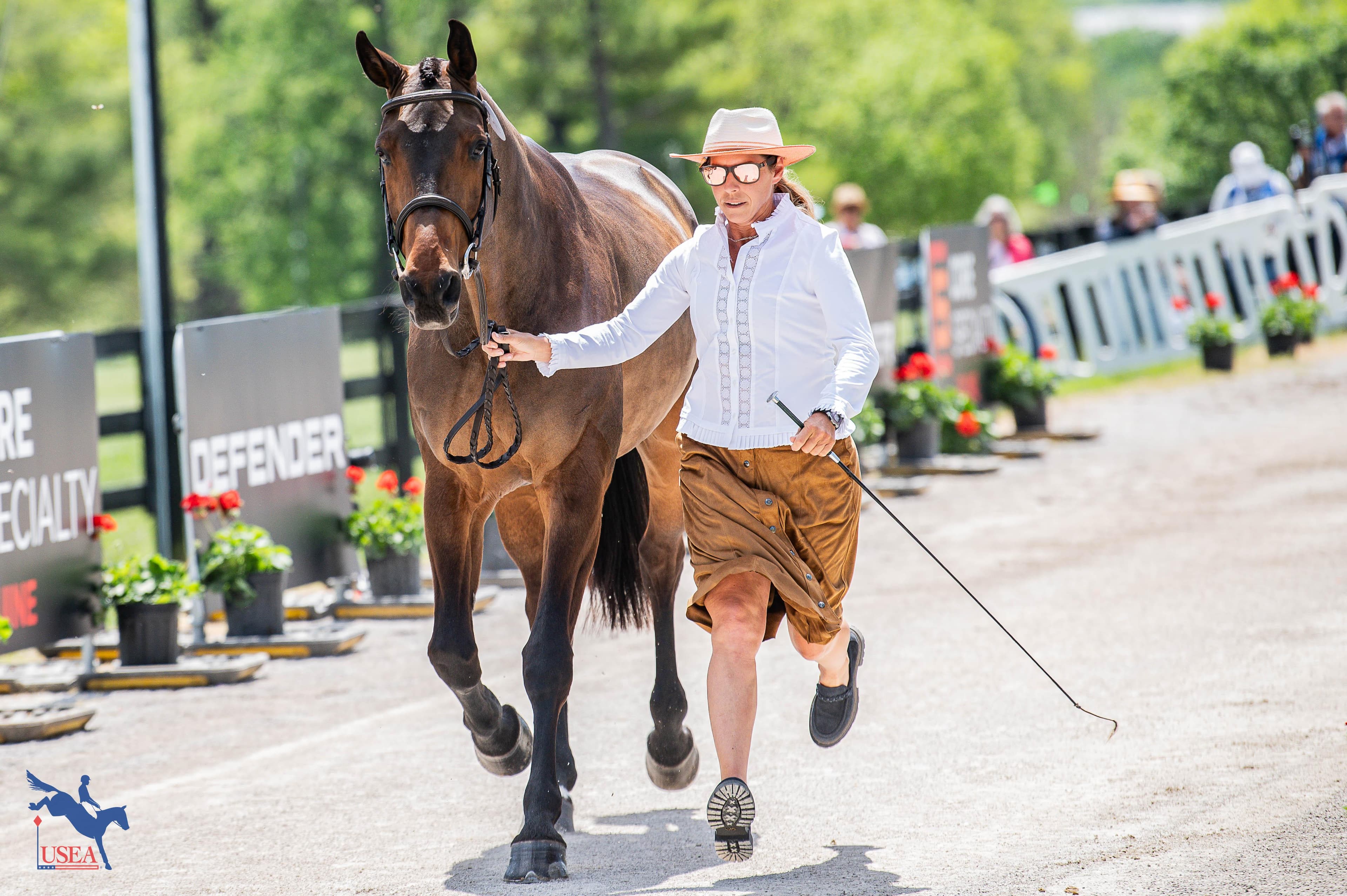 USEA/Meagan DeLisle photo