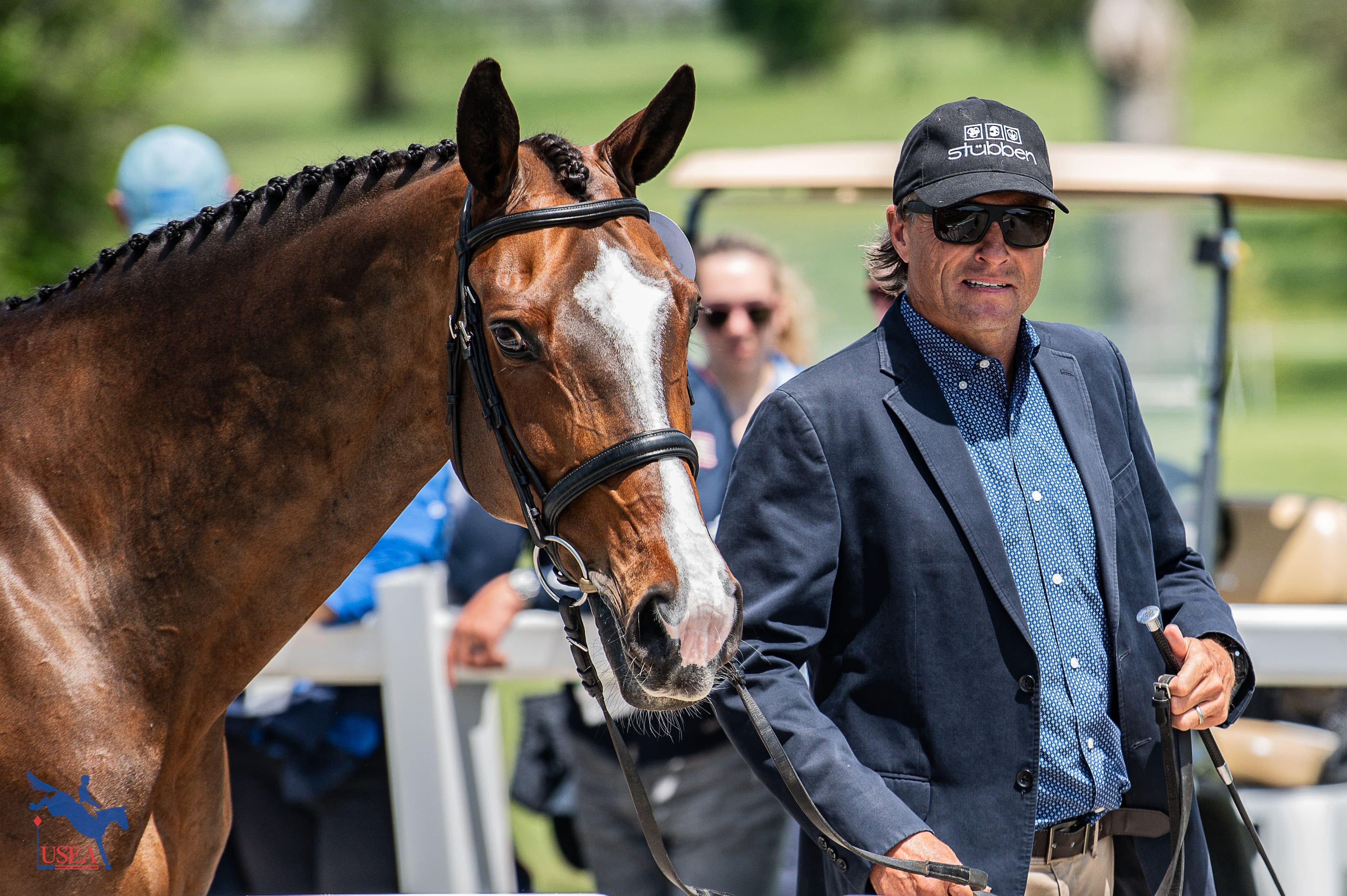 USEA/Meagan DeLisle photo