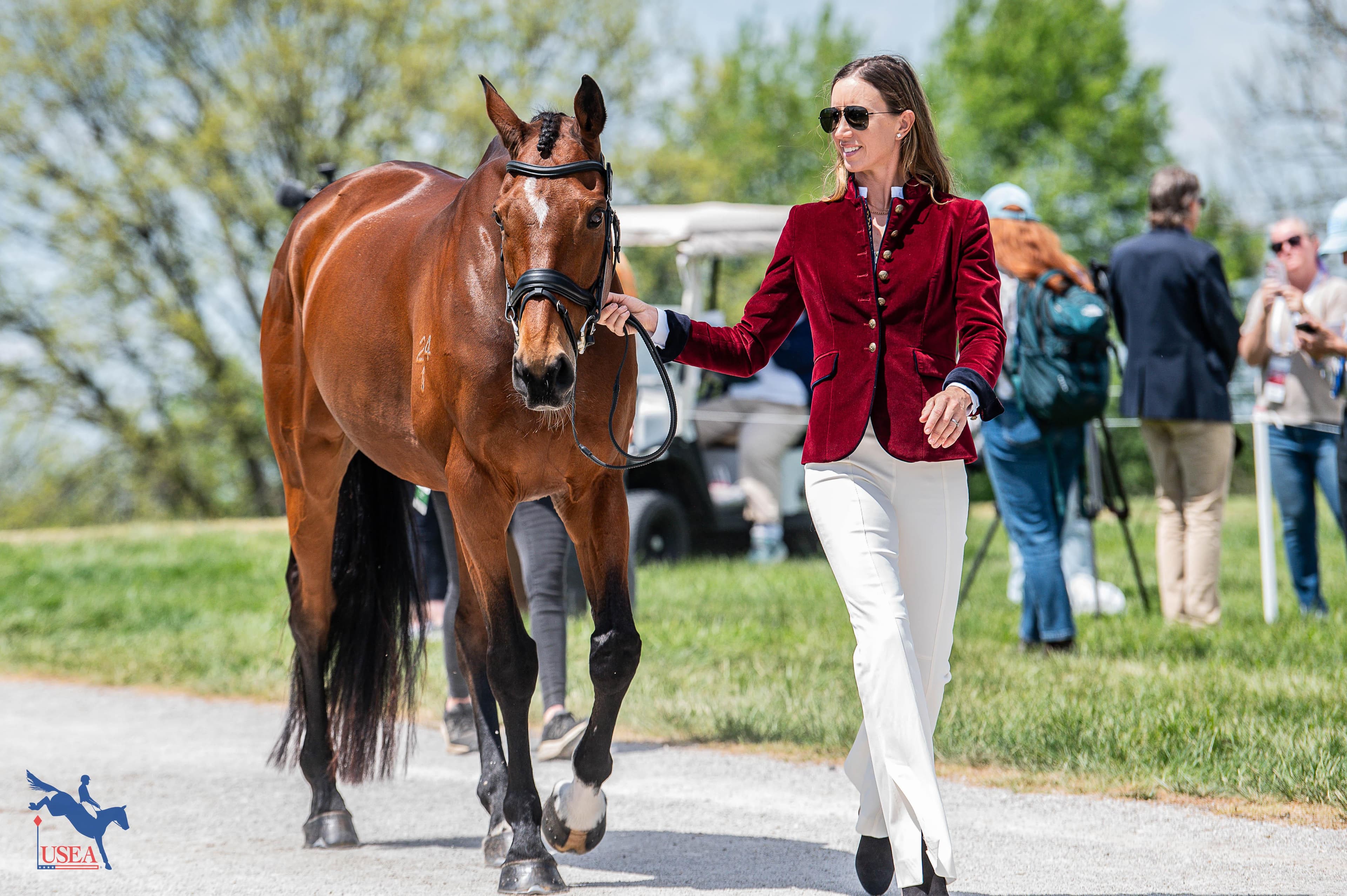 USEA/Meagan DeLisle photo