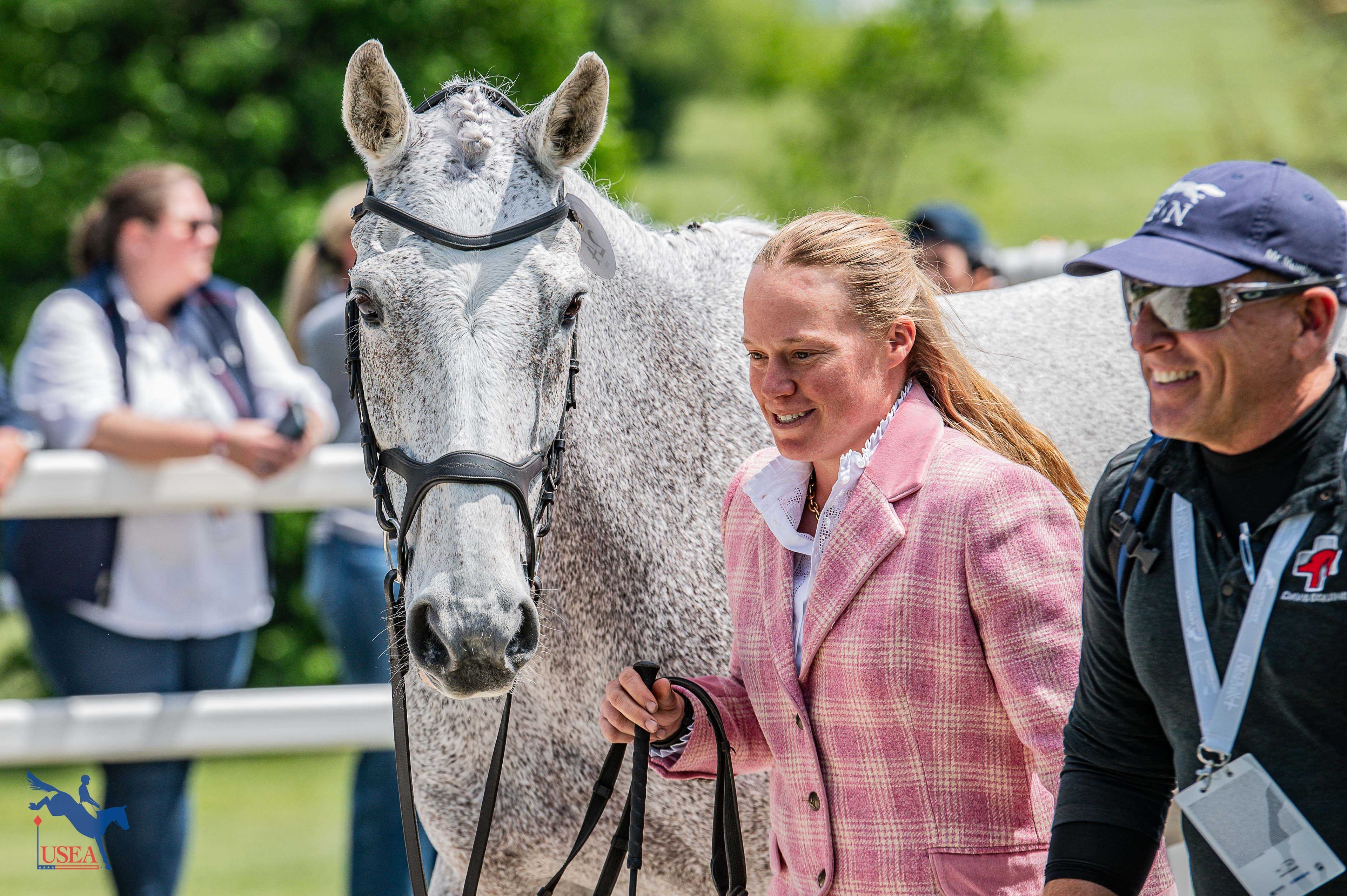 USEA/Meagan DeLisle photo