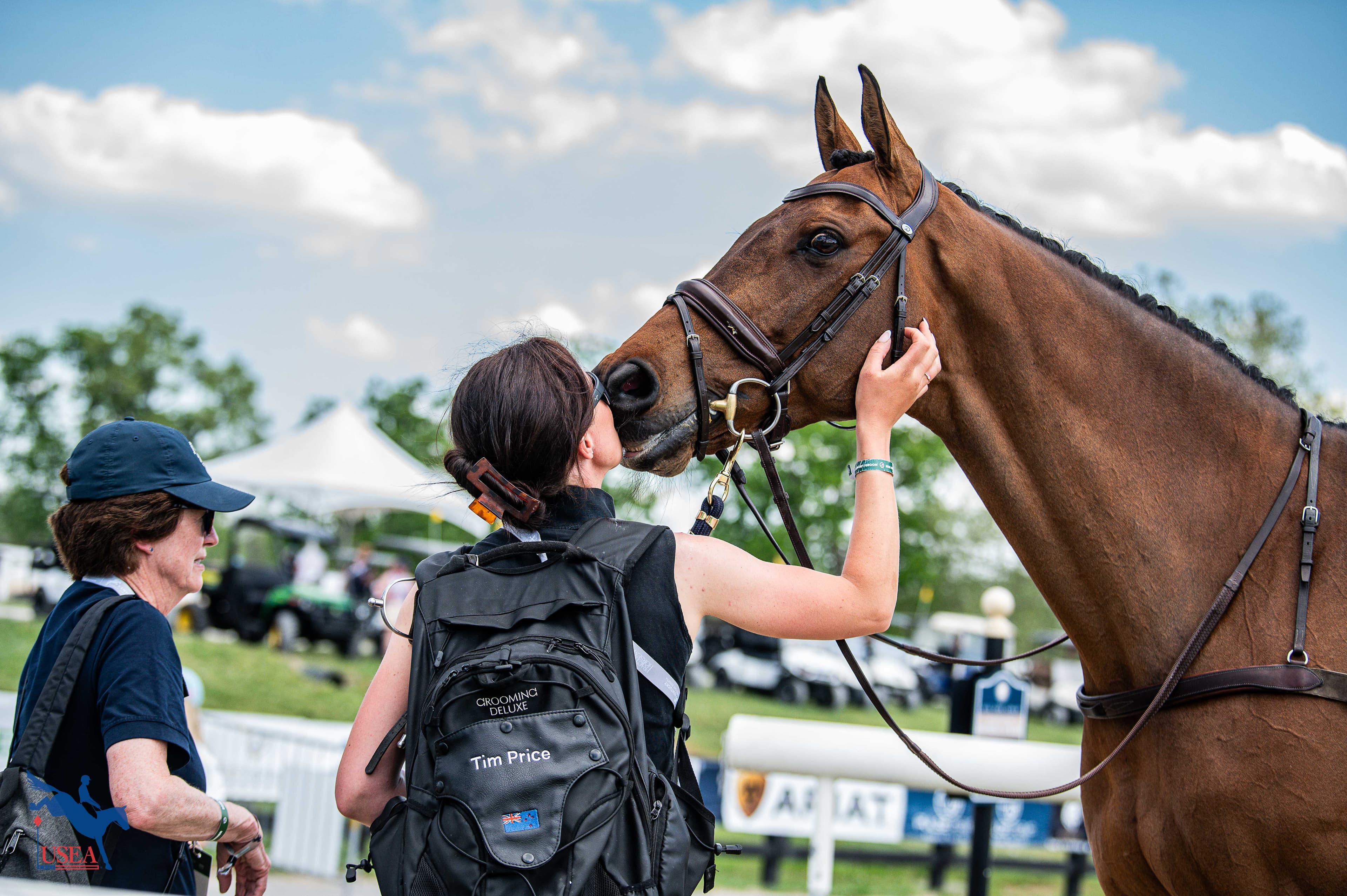 USEA/Meagan DeLisle photo