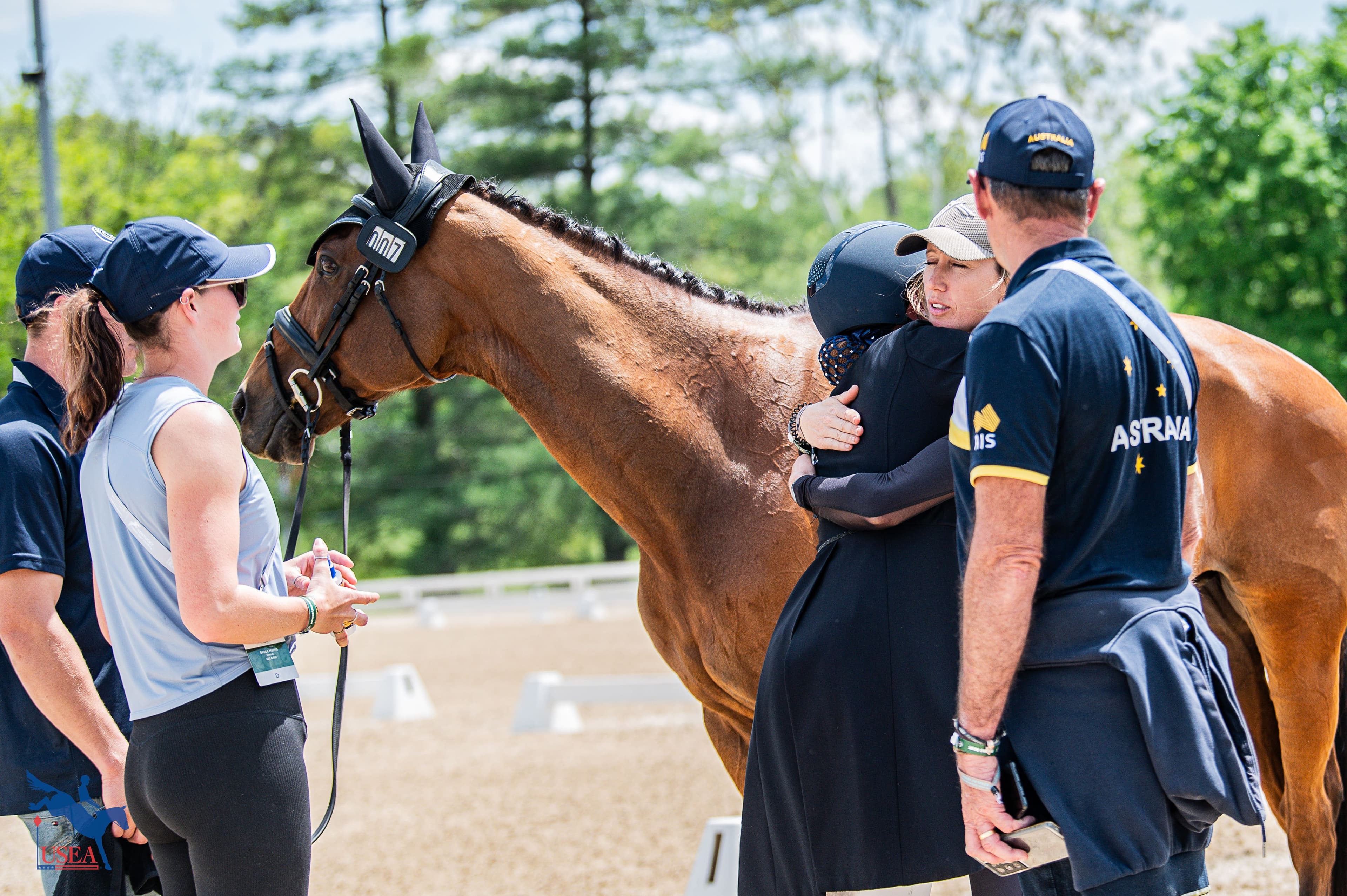 USEA/Meagan DeLisle photo