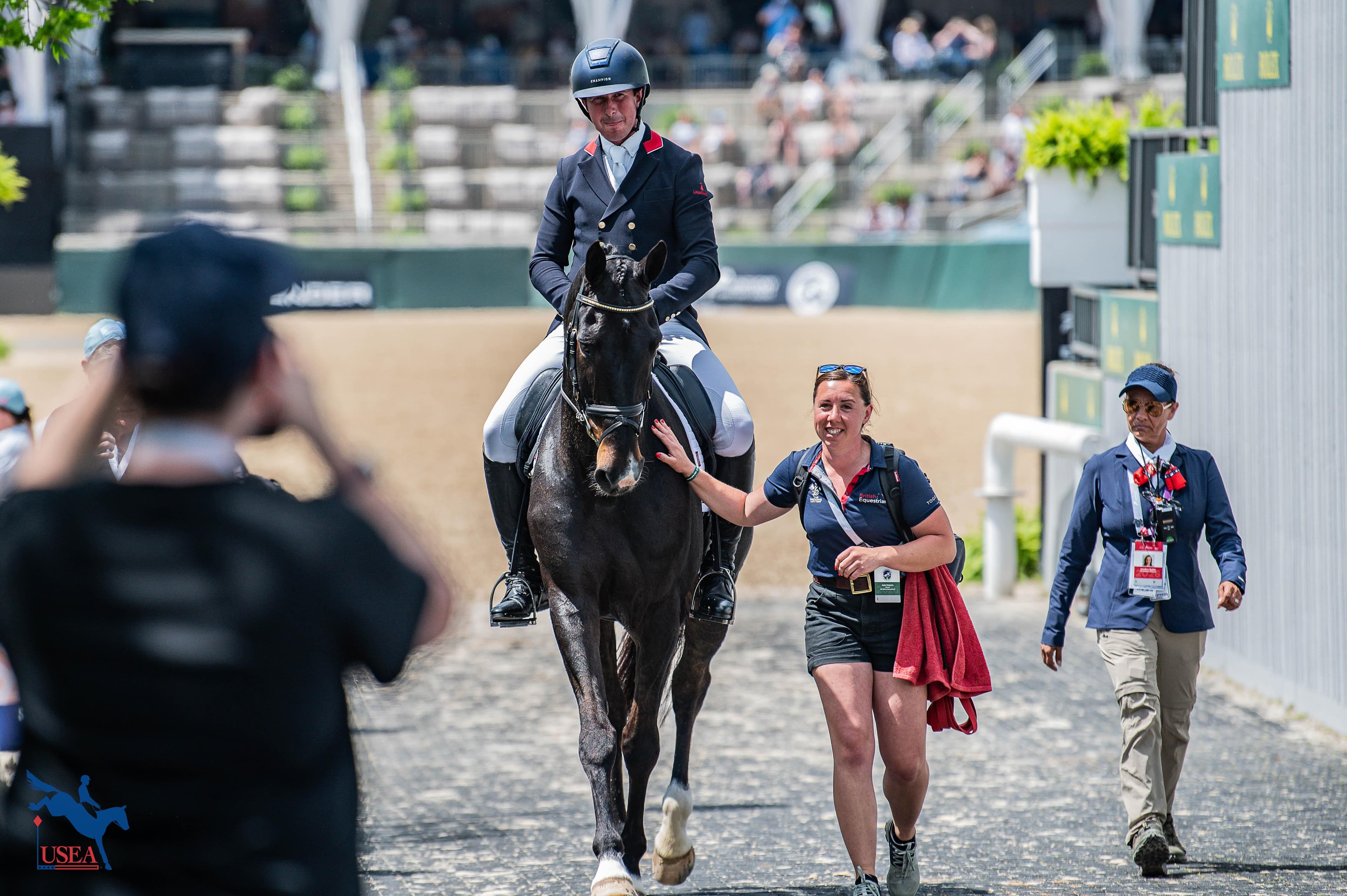 USEA/Meagan DeLisle photo