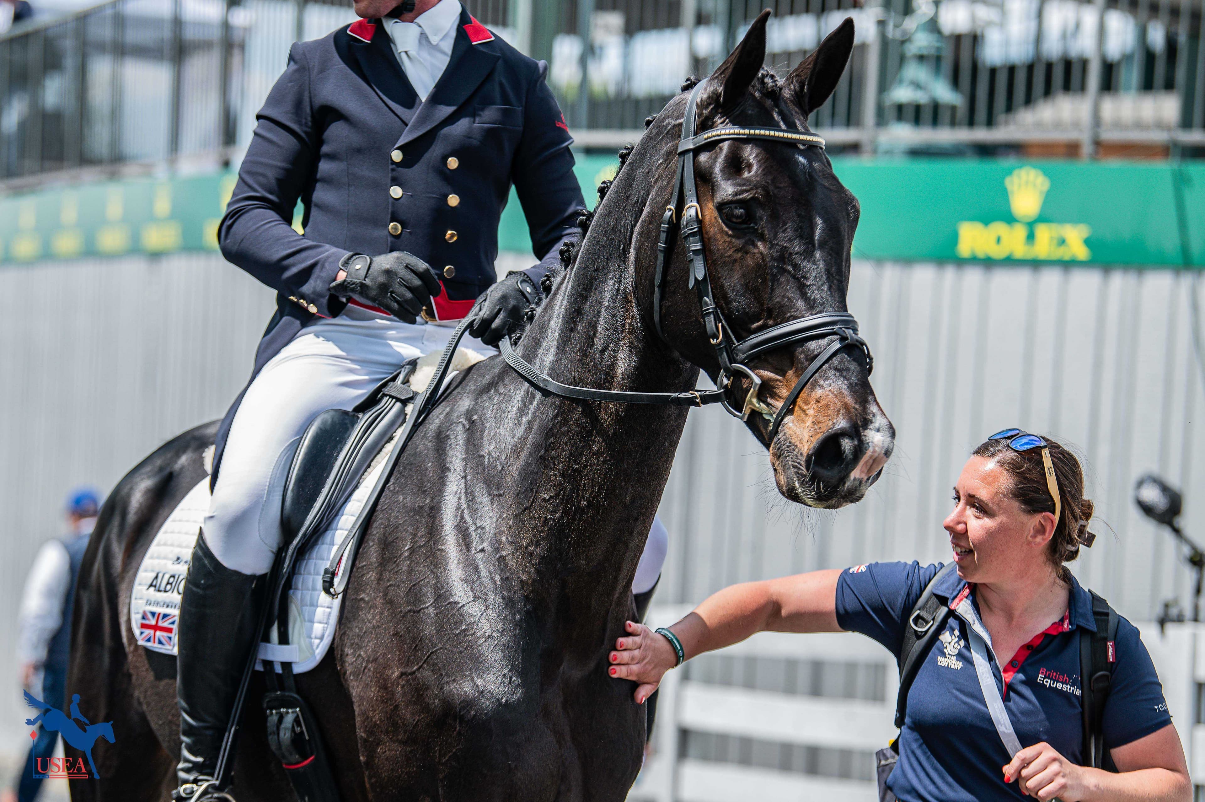 USEA/Meagan DeLisle photo