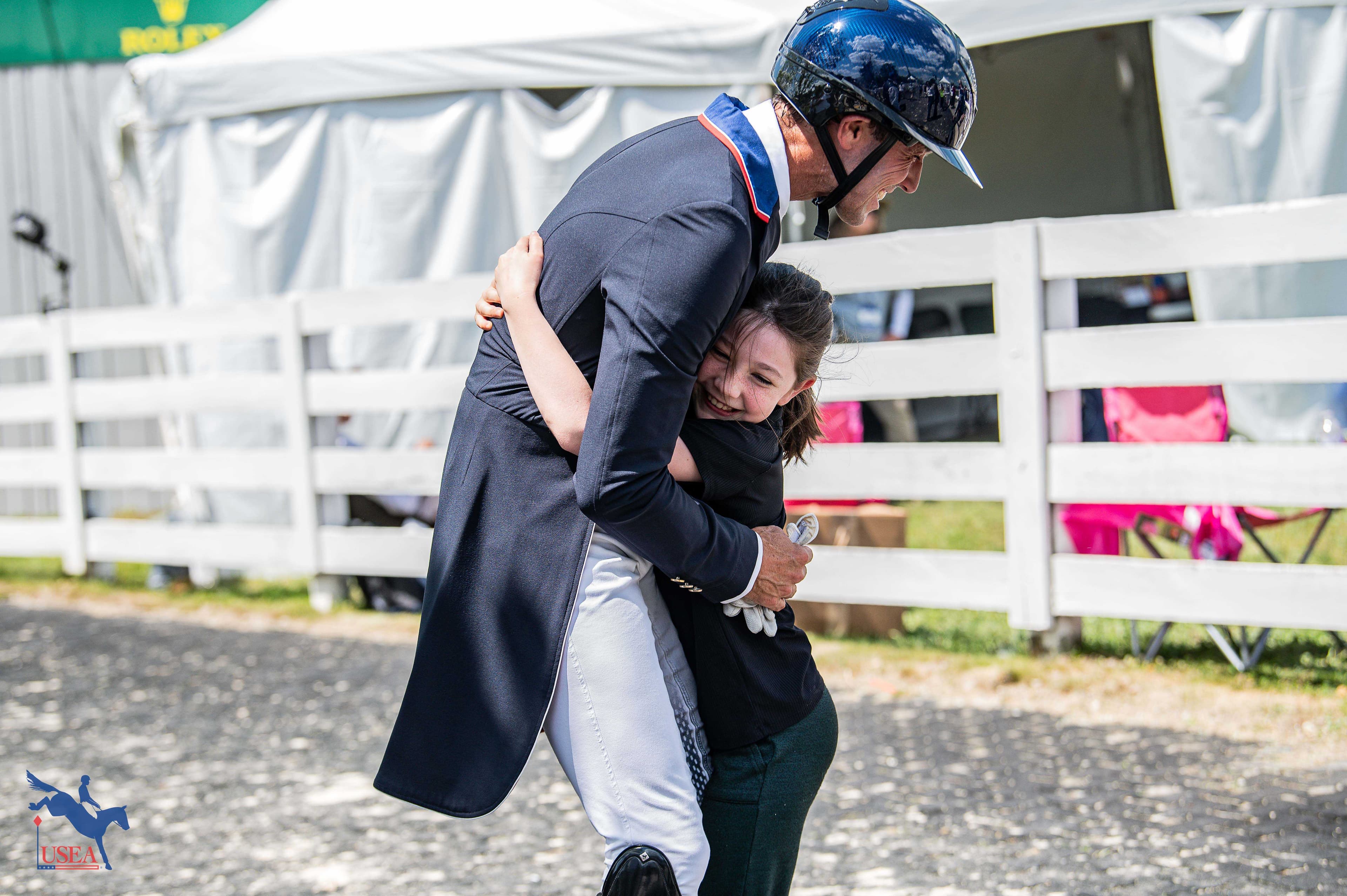 USEA/Meagan DeLisle photo