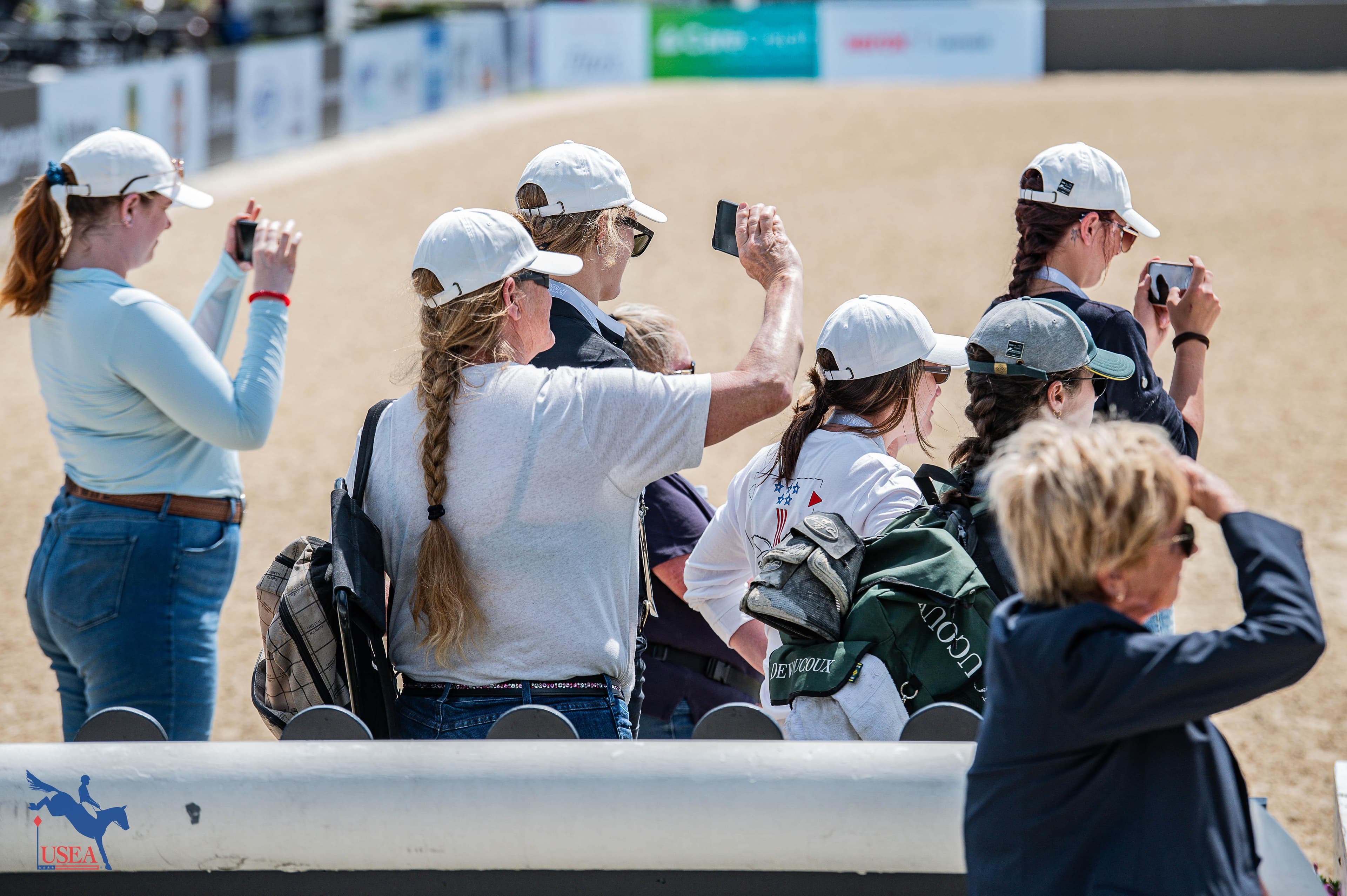 USEA/Meagan DeLisle photo