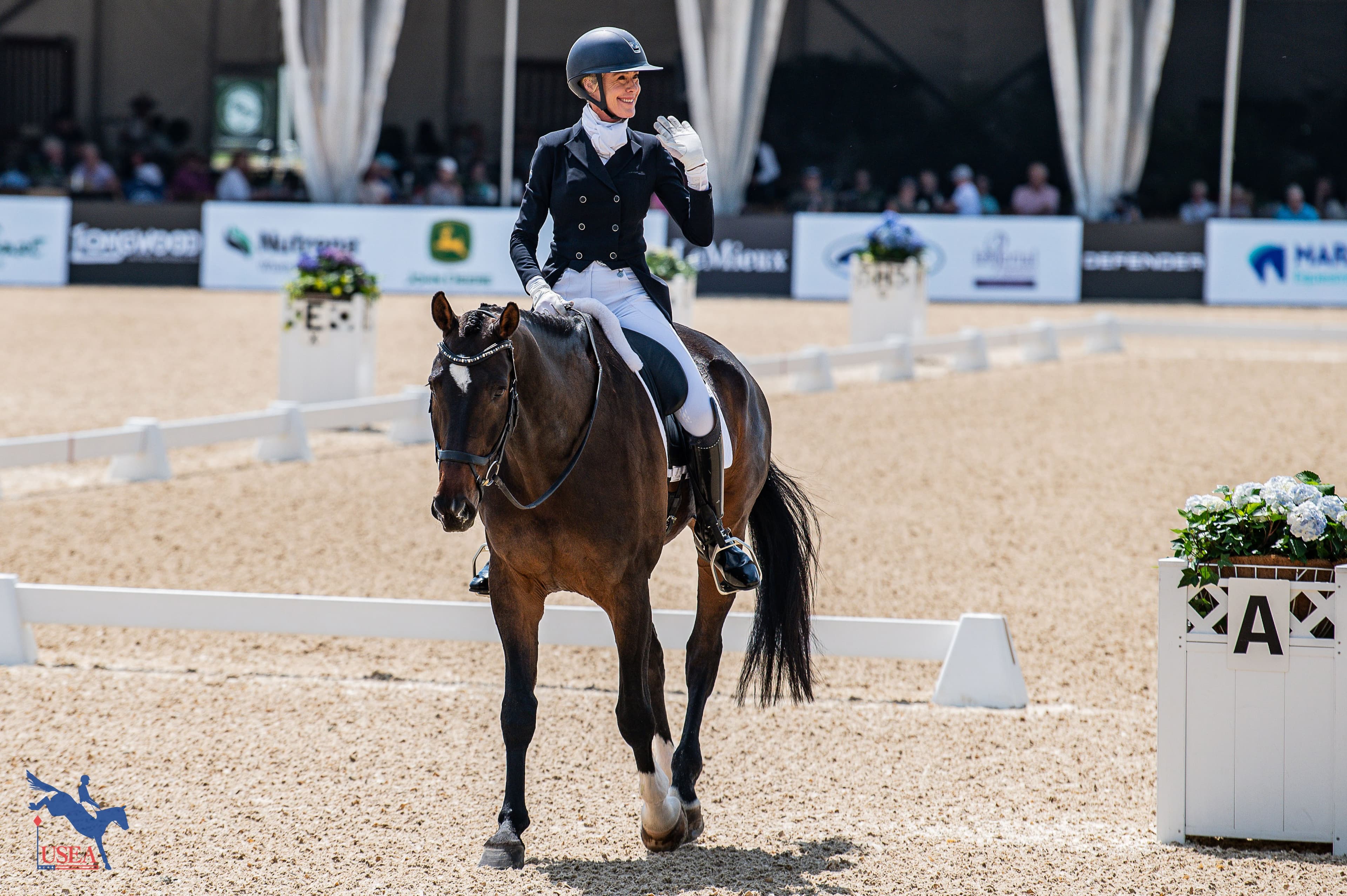 USEA/Meagan DeLisle photo