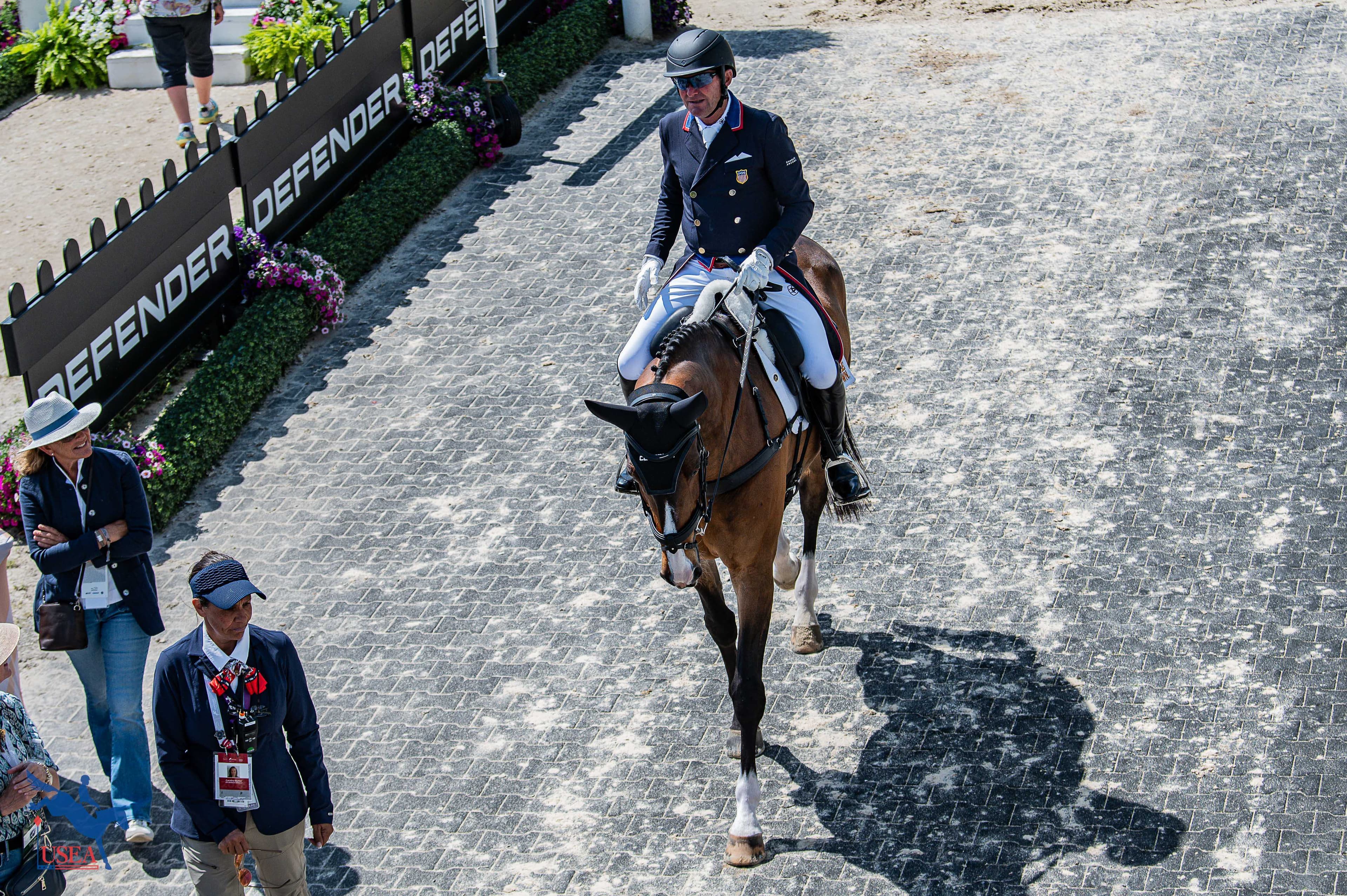 USEA/Meagan DeLisle photo