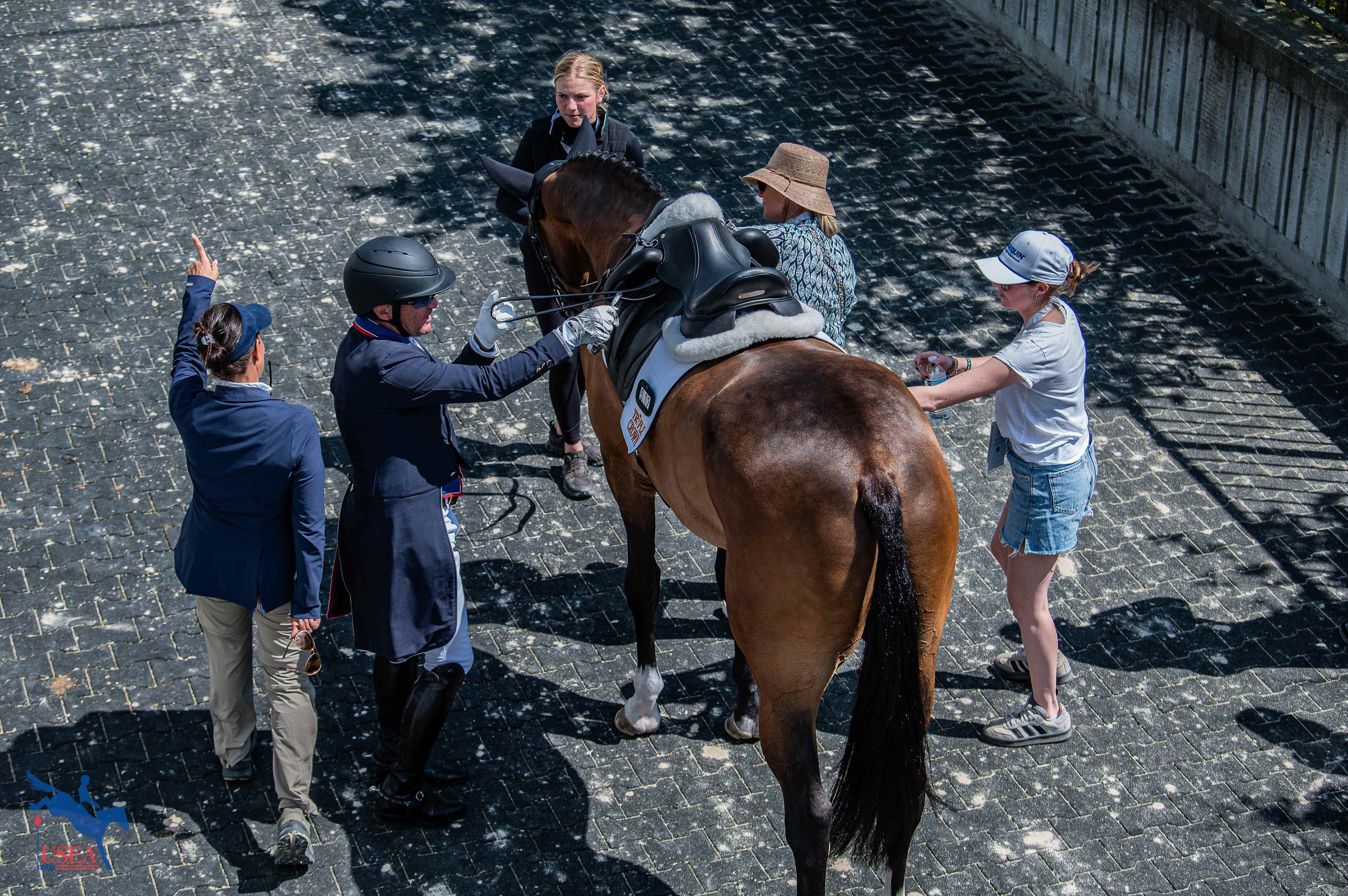 USEA/Meagan DeLisle photo