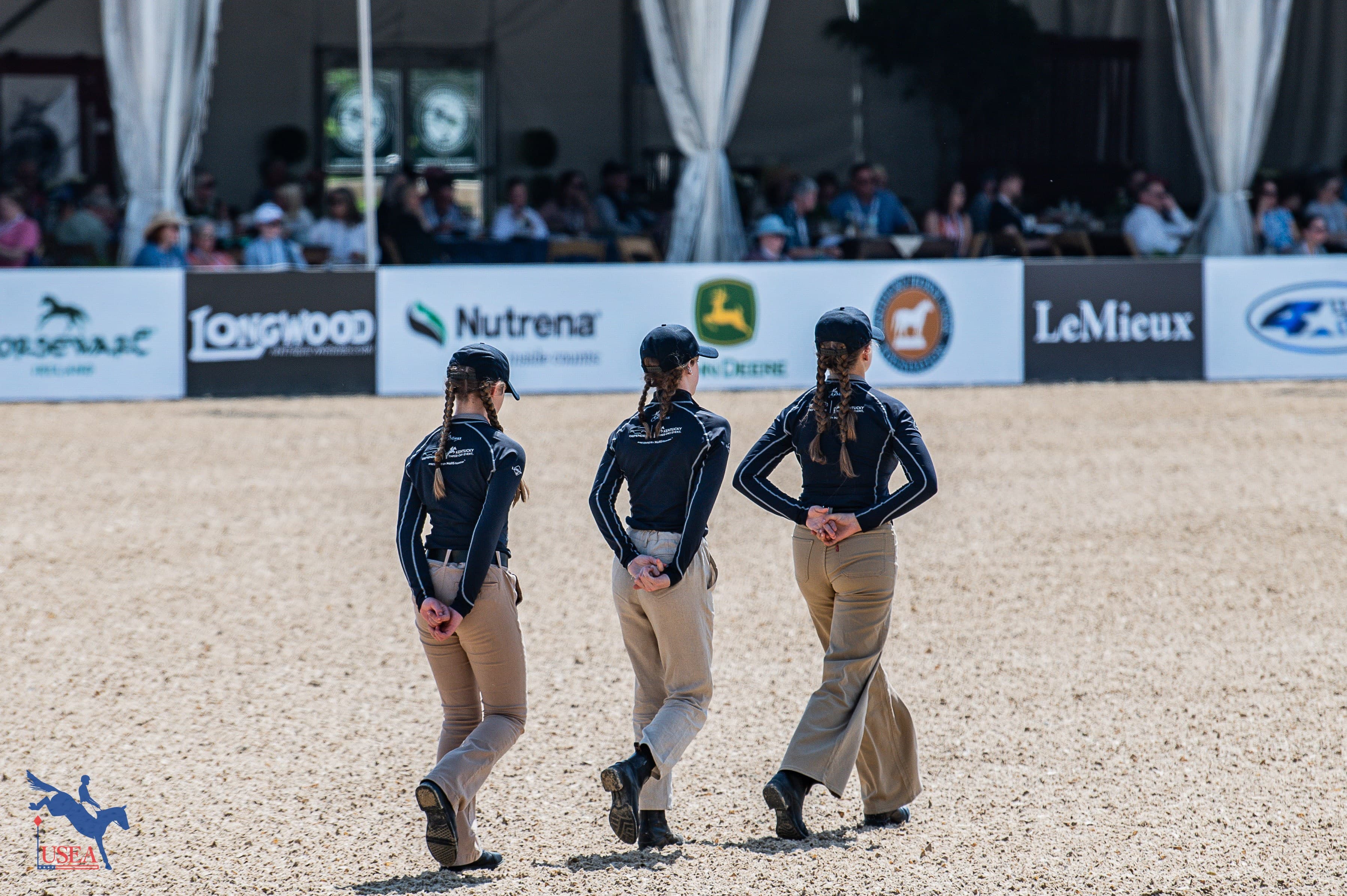 USEA/Meagan DeLisle photo