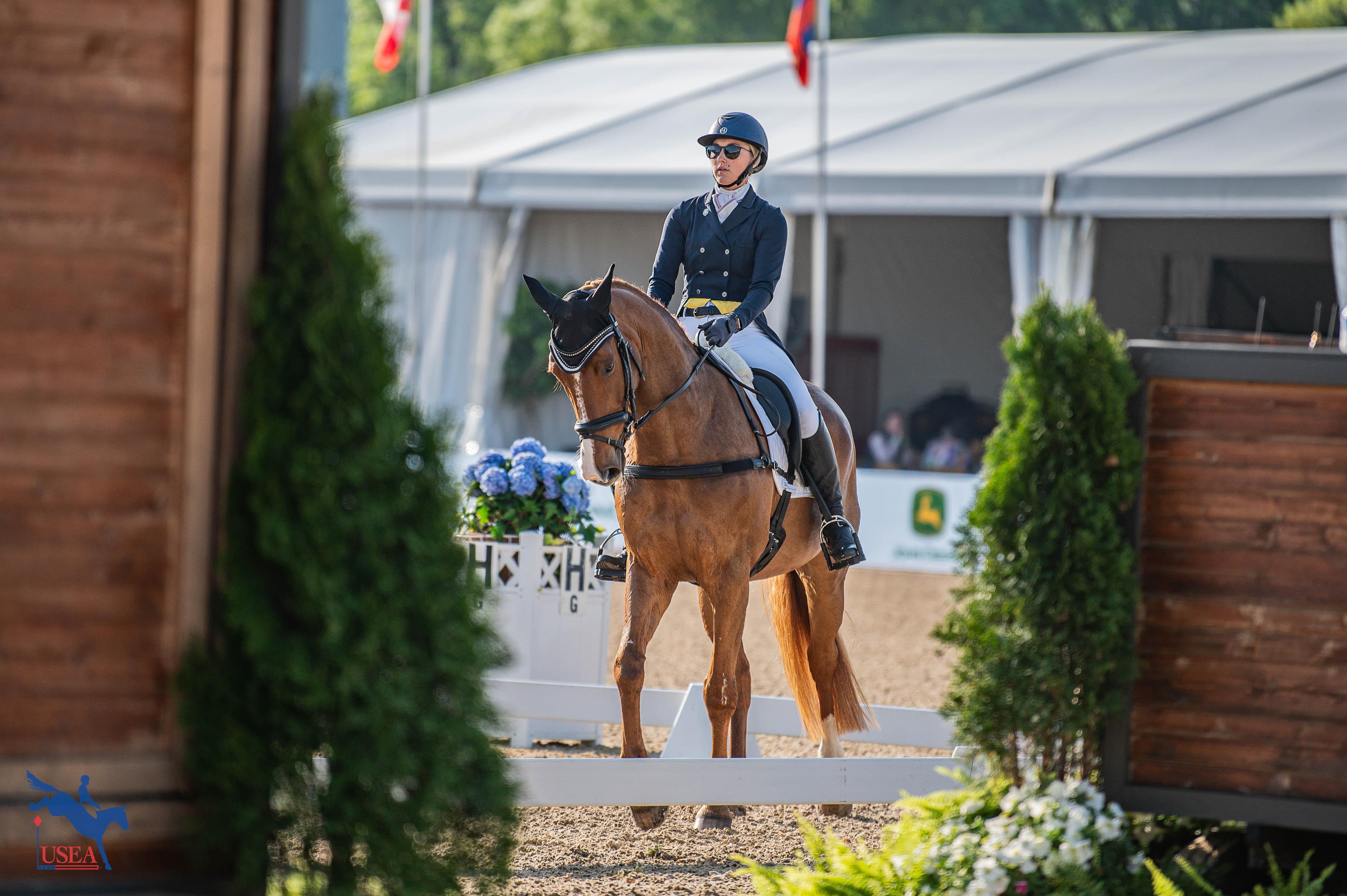 USEA/Meagan DeLisle photo