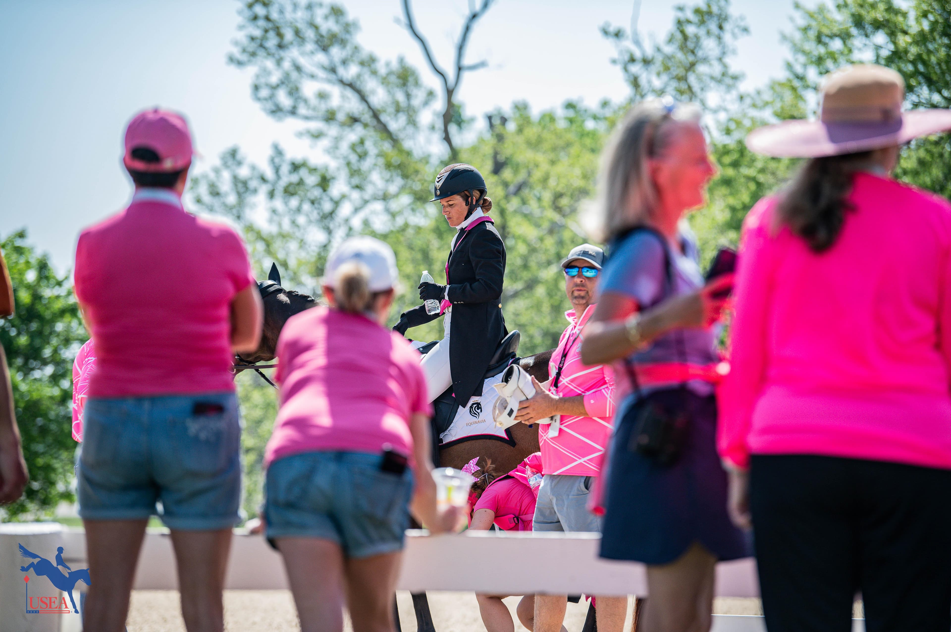 USEA/Meagan DeLisle photo