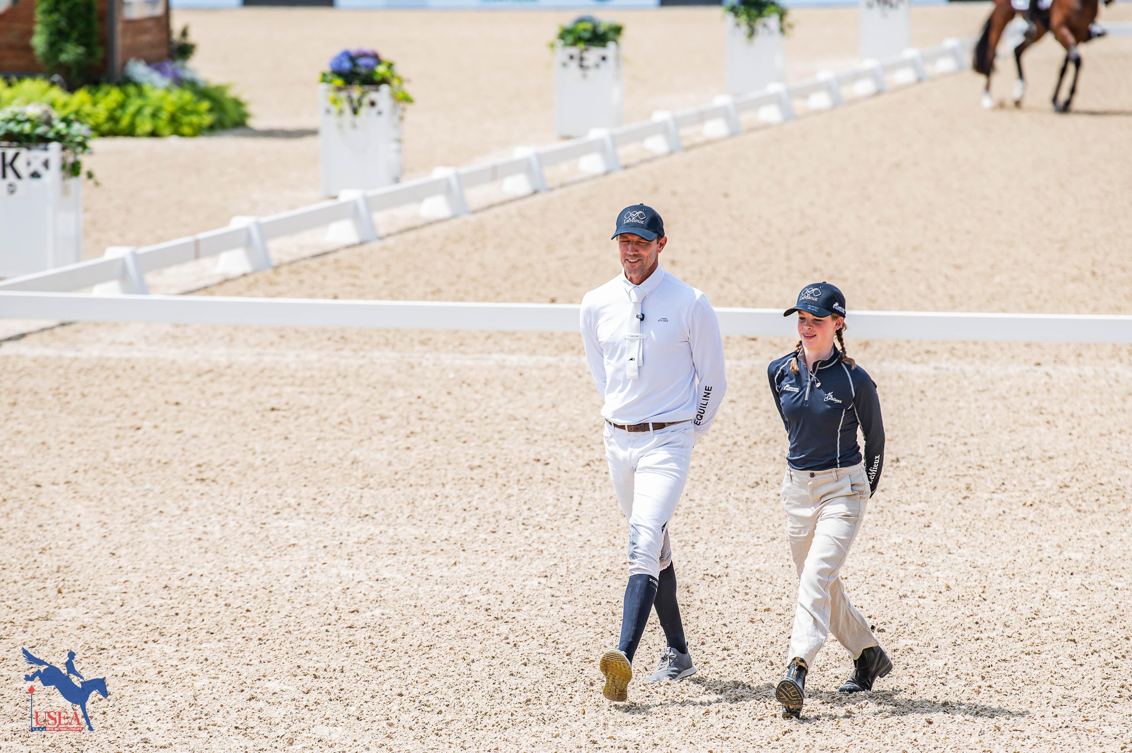 USEA/Meagan DeLisle photo