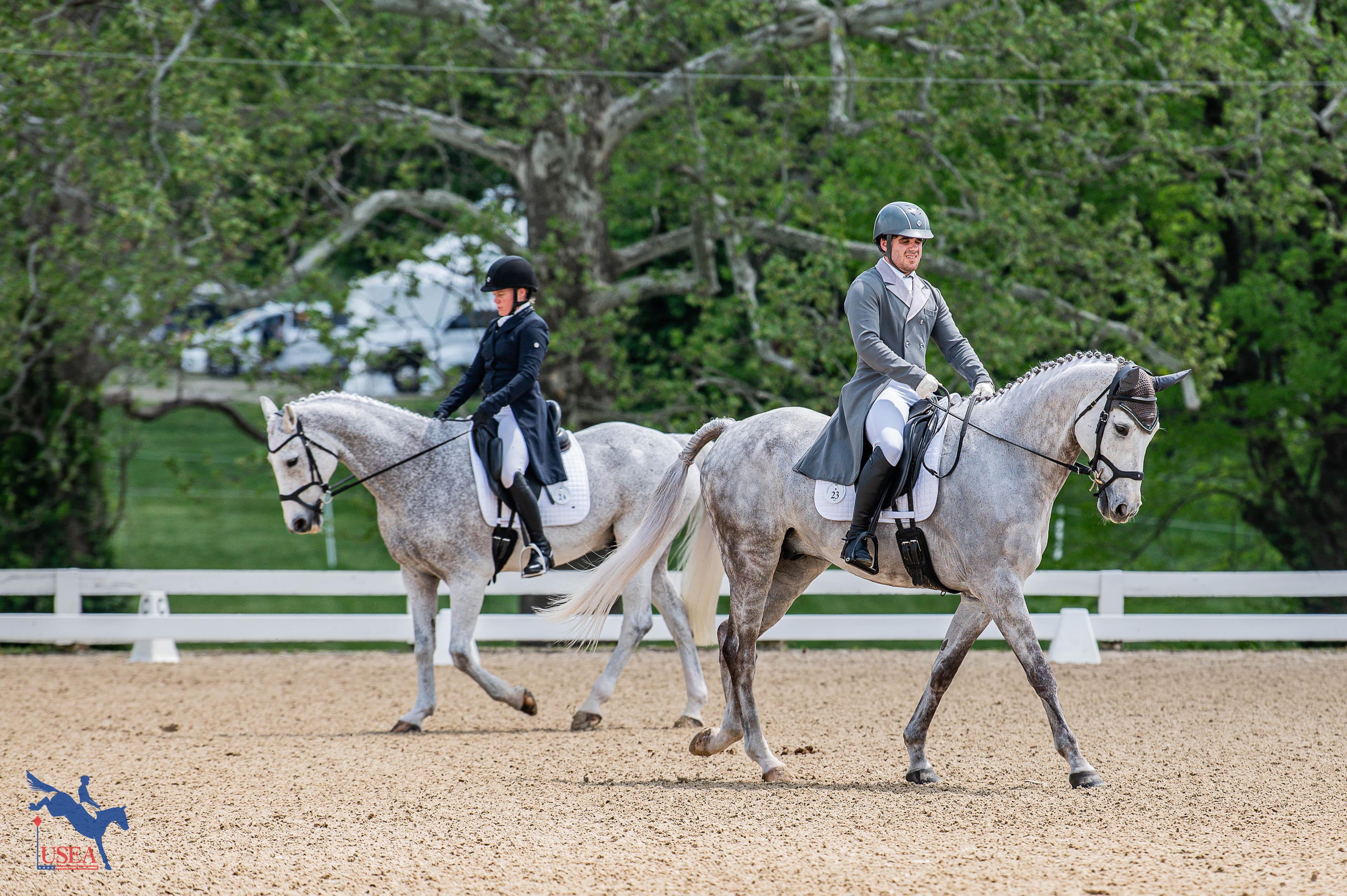 USEA/Meagan DeLisle photo