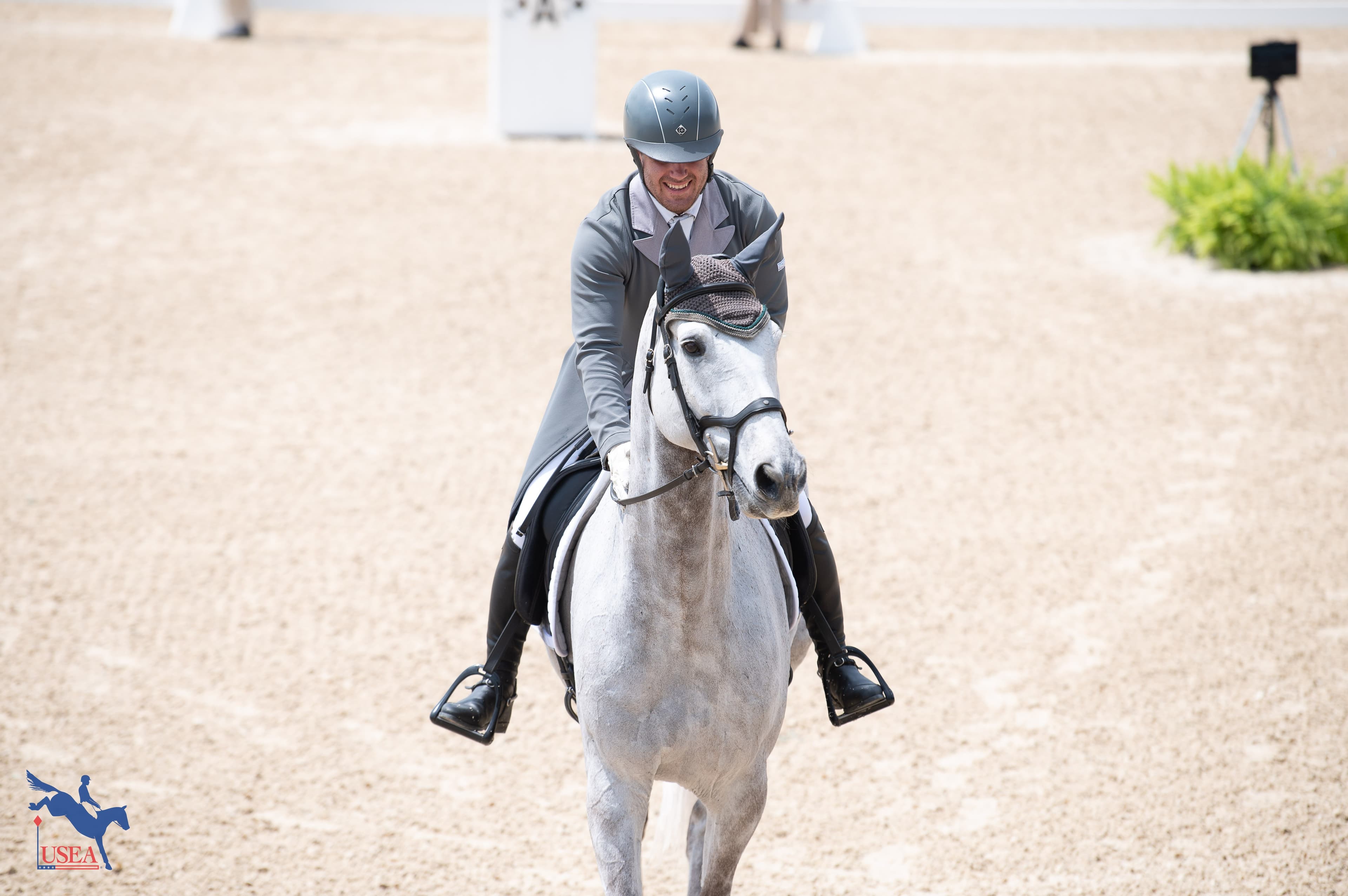 USEA/Meagan DeLisle photo