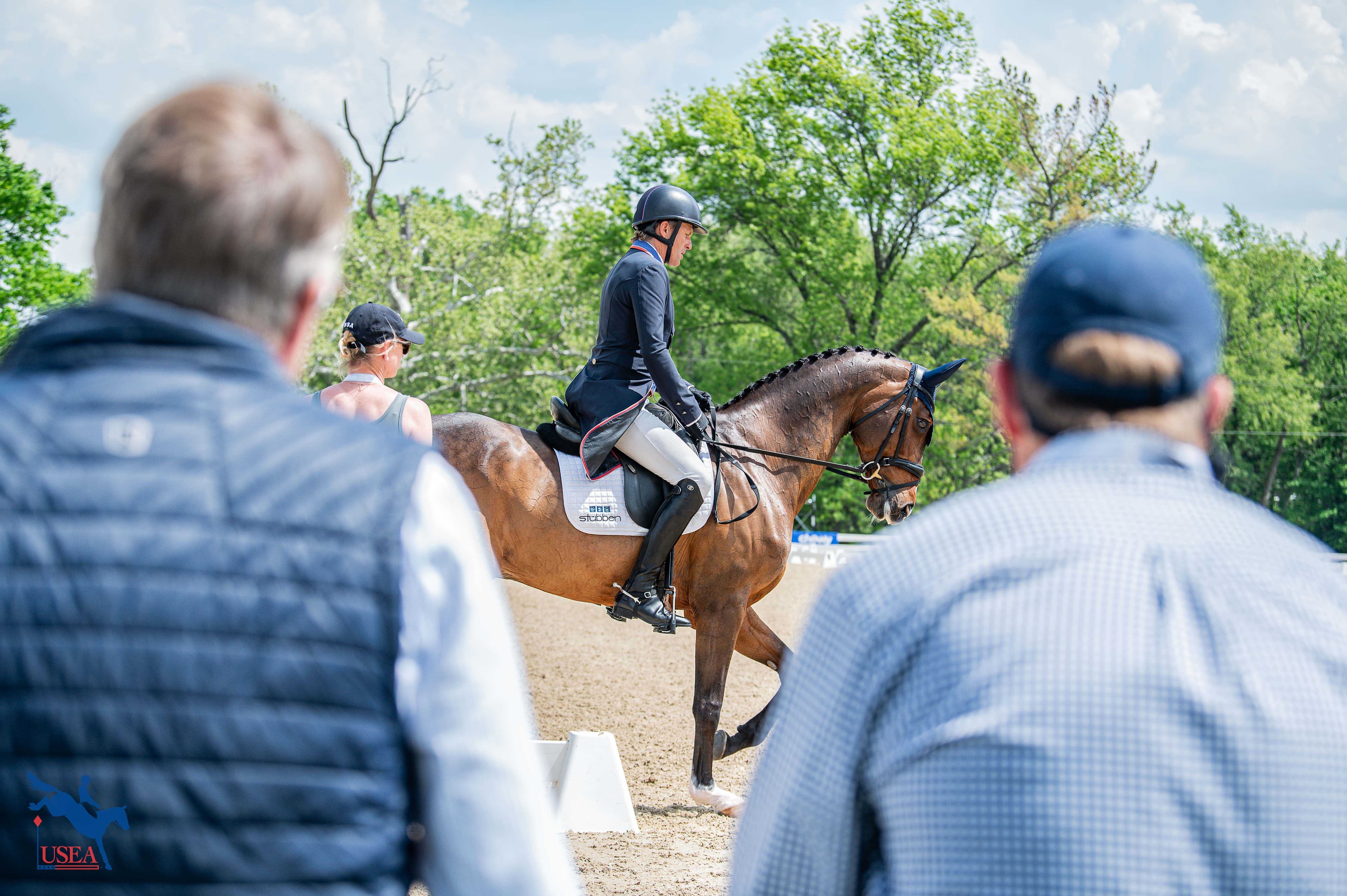 USEA/Meagan DeLisle photo