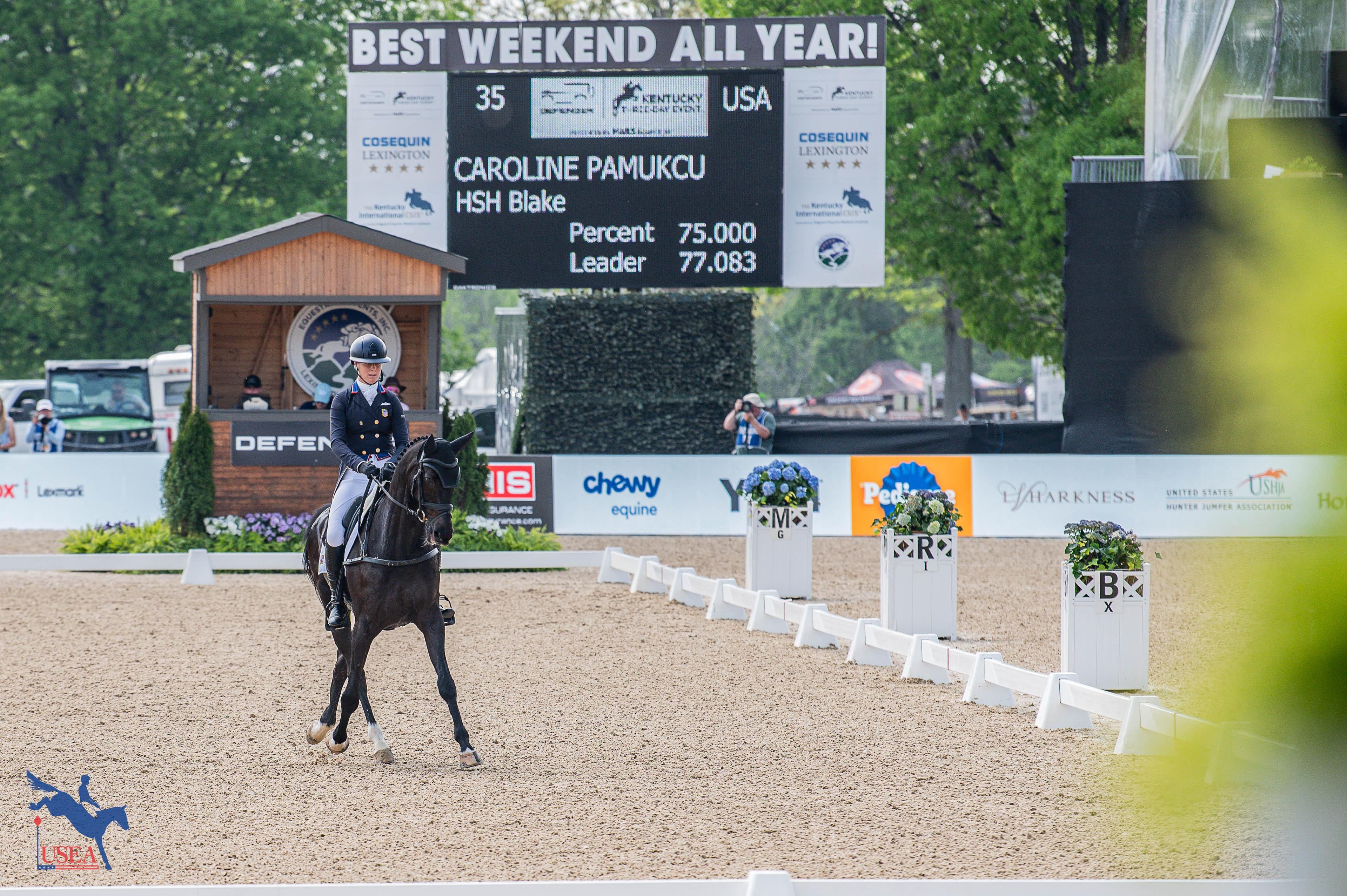 USEA/Meagan DeLisle photo