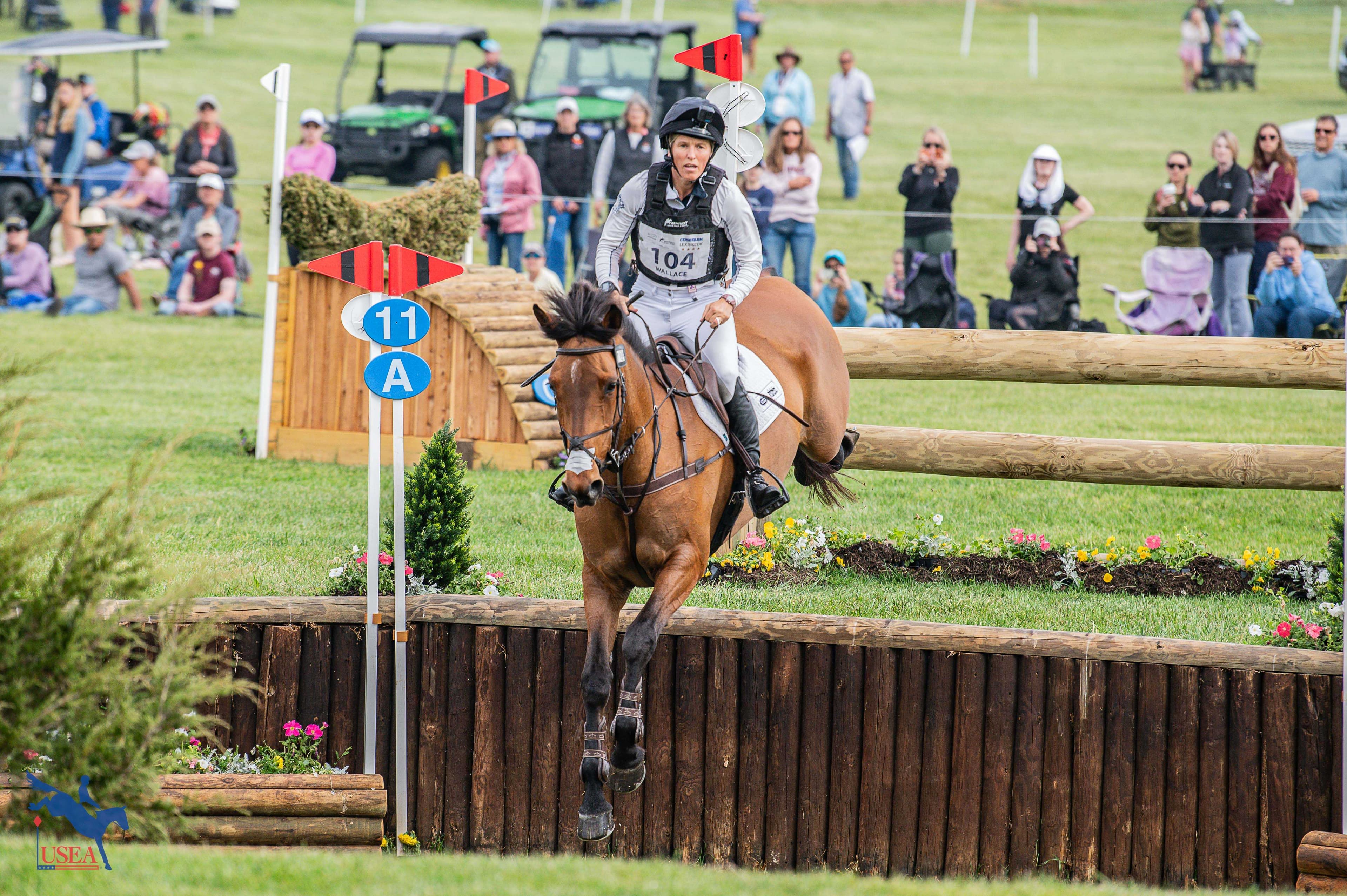 USEA/Meagan DeLisle photo