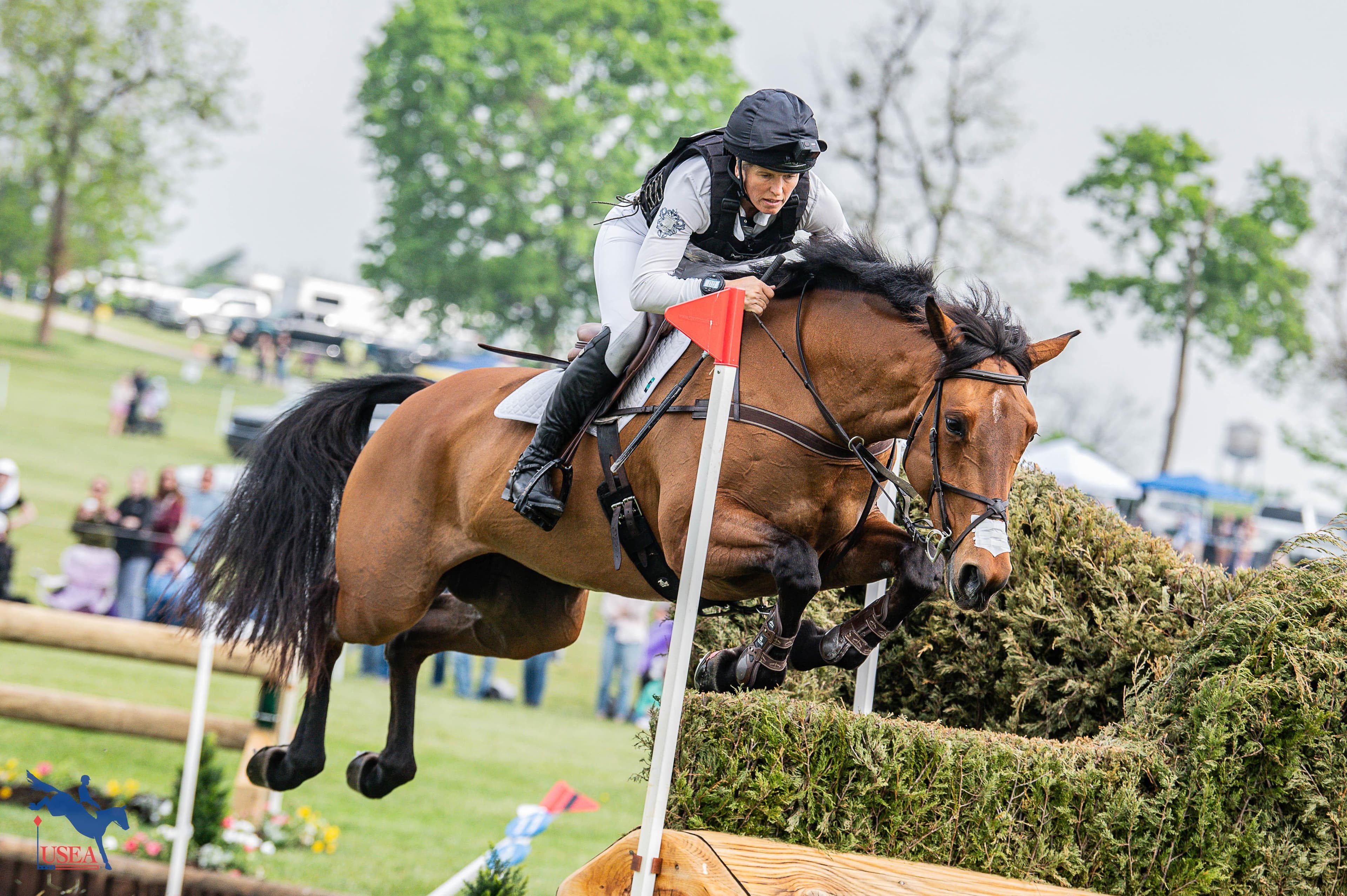 USEA/Meagan DeLisle photo