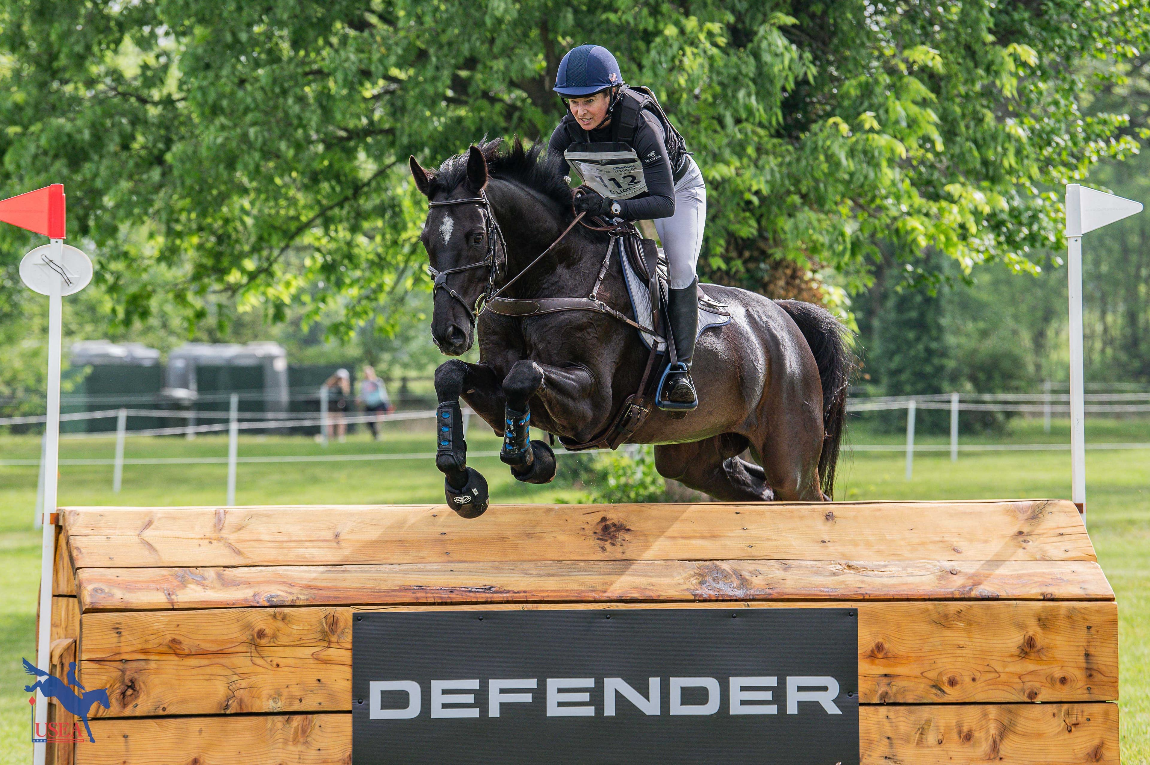 USEA/Meagan DeLisle photo