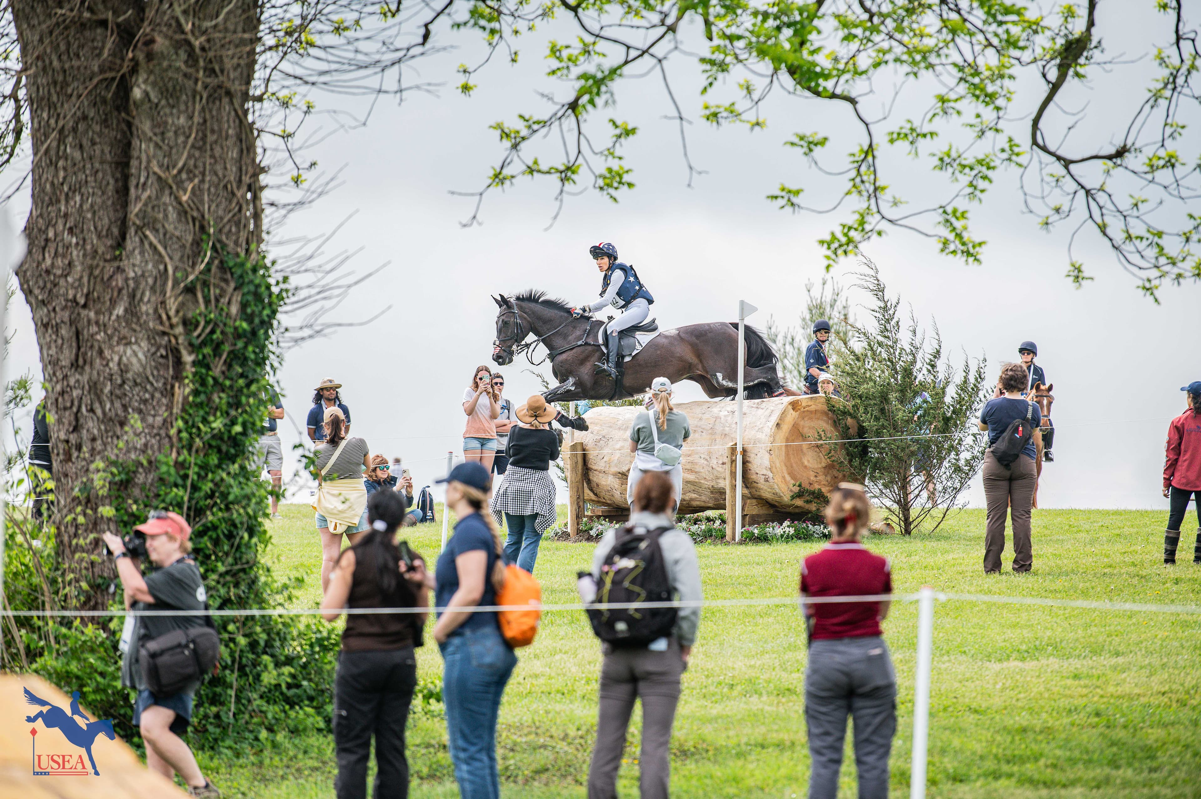 USEA/Meagan DeLisle photo