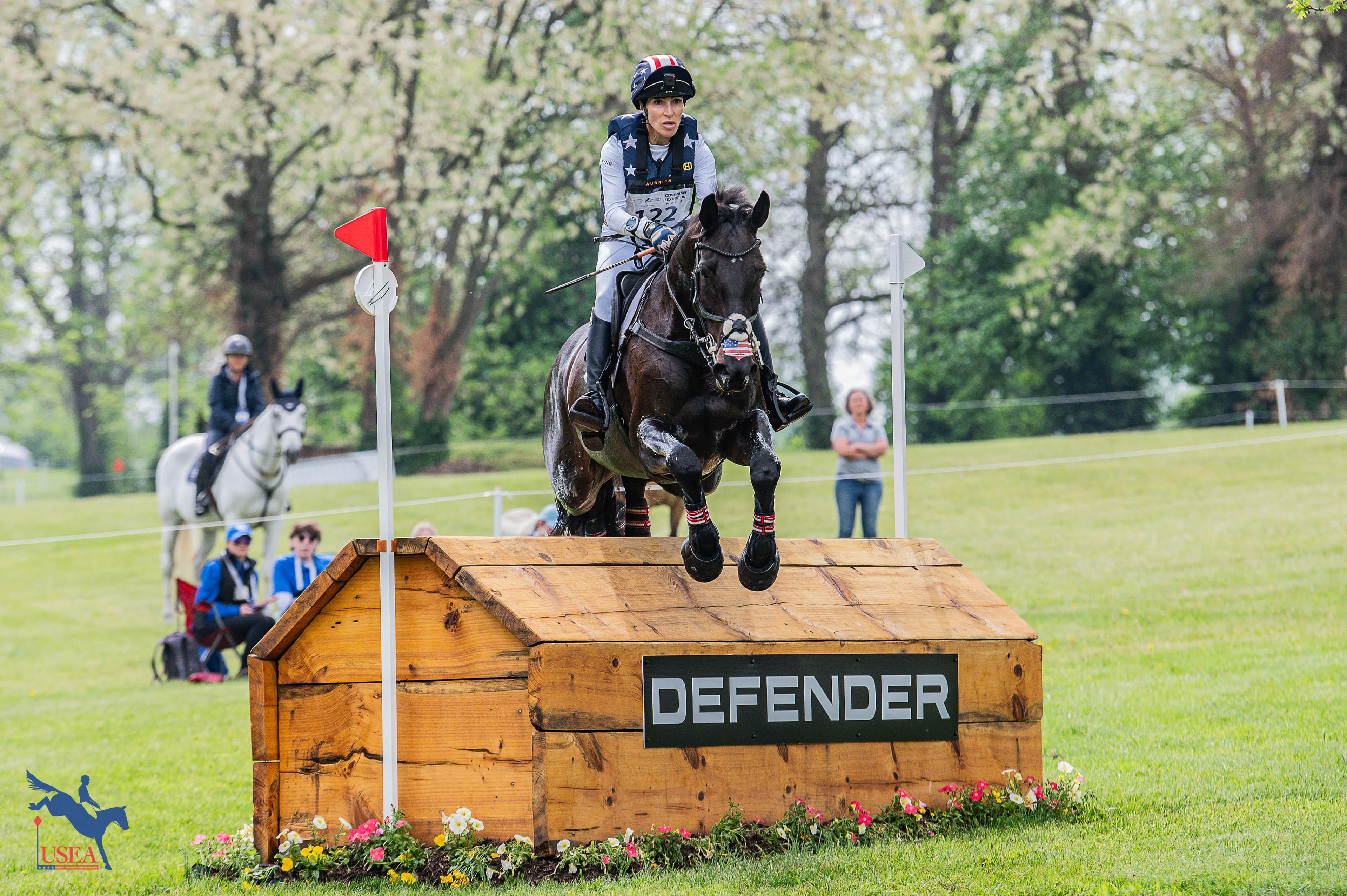 USEA/Meagan DeLisle photo