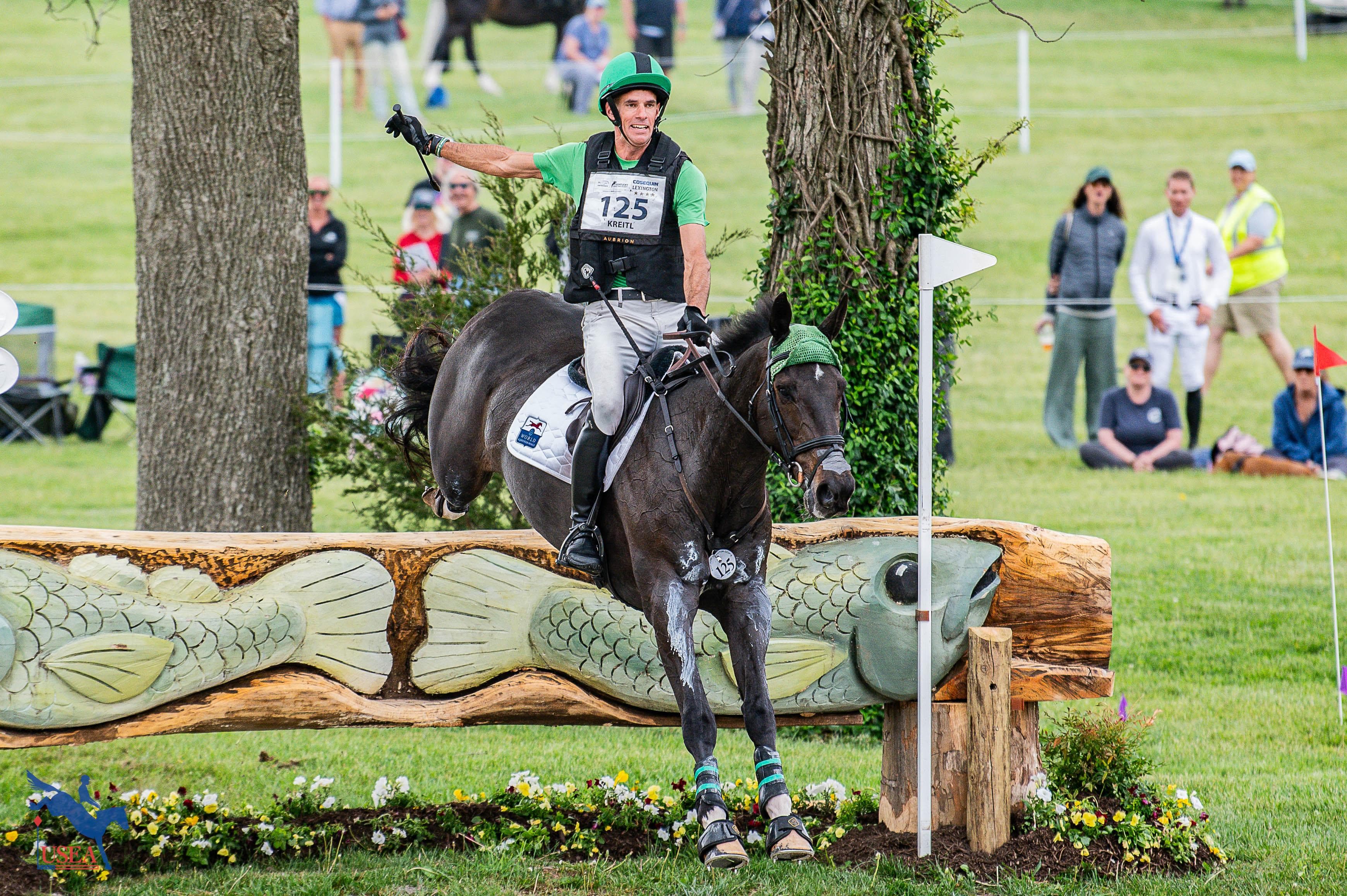 USEA/Meagan DeLisle photo