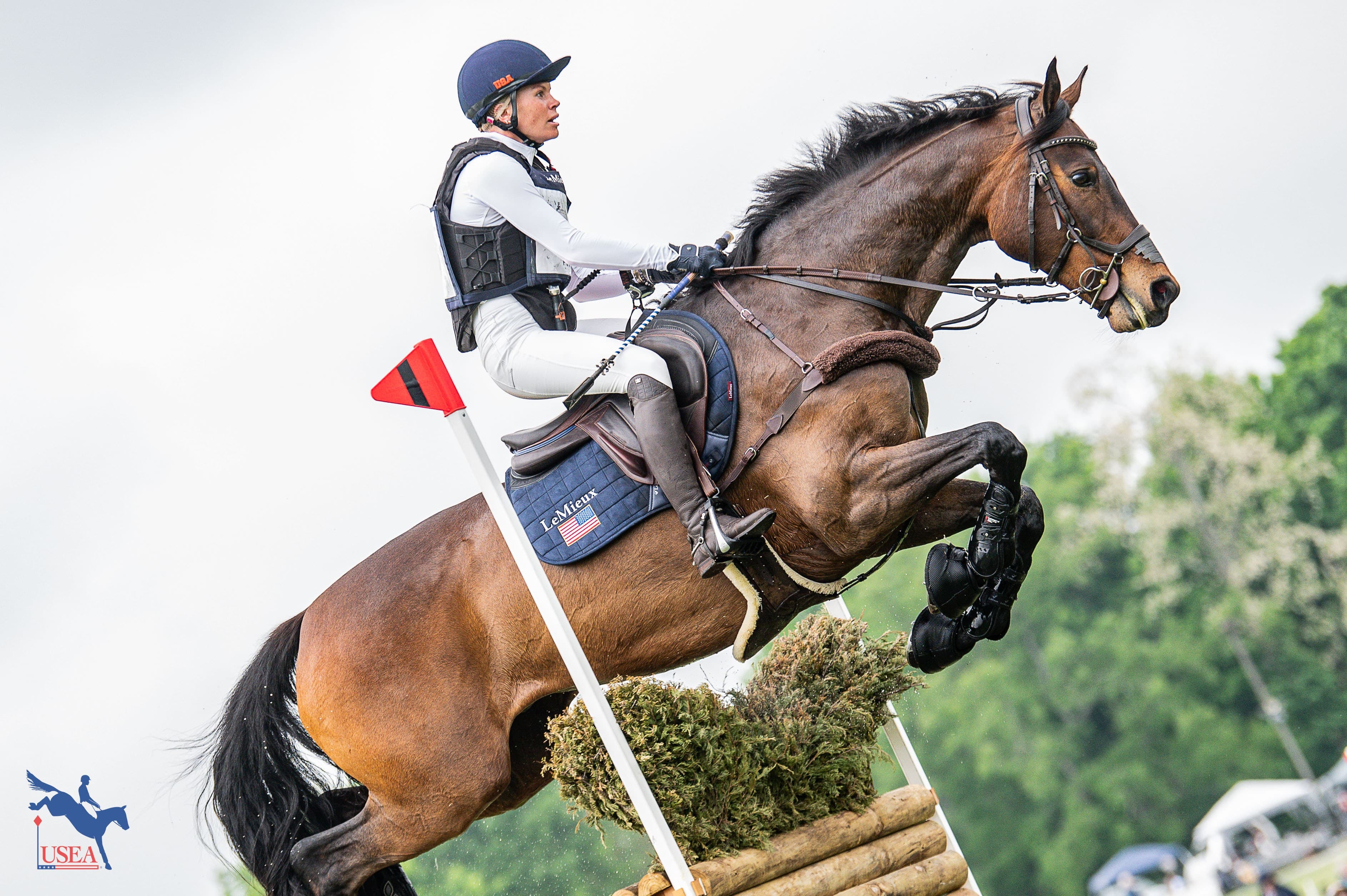 USEA/Meagan DeLisle photo