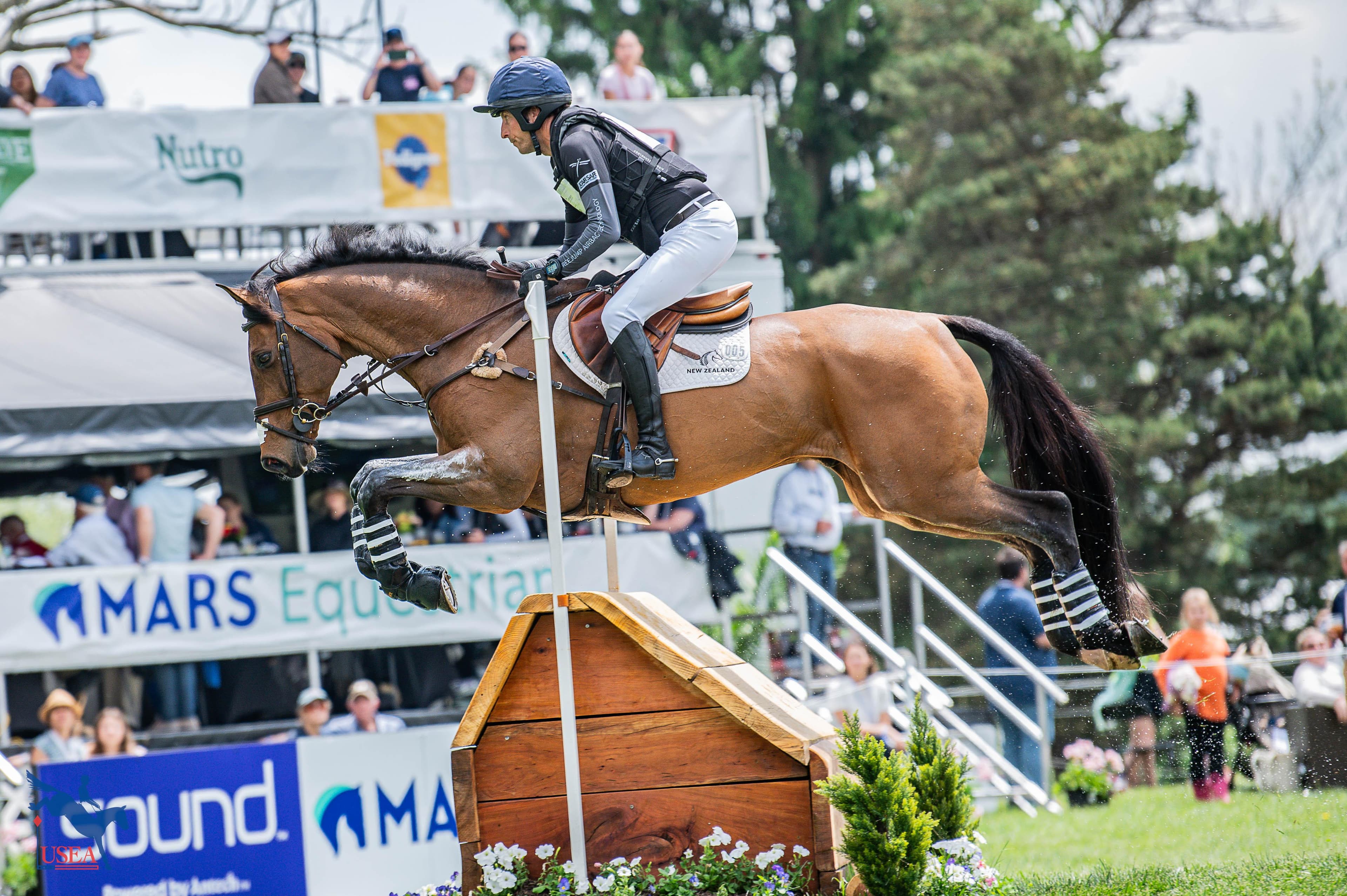 USEA/Meagan DeLisle photo